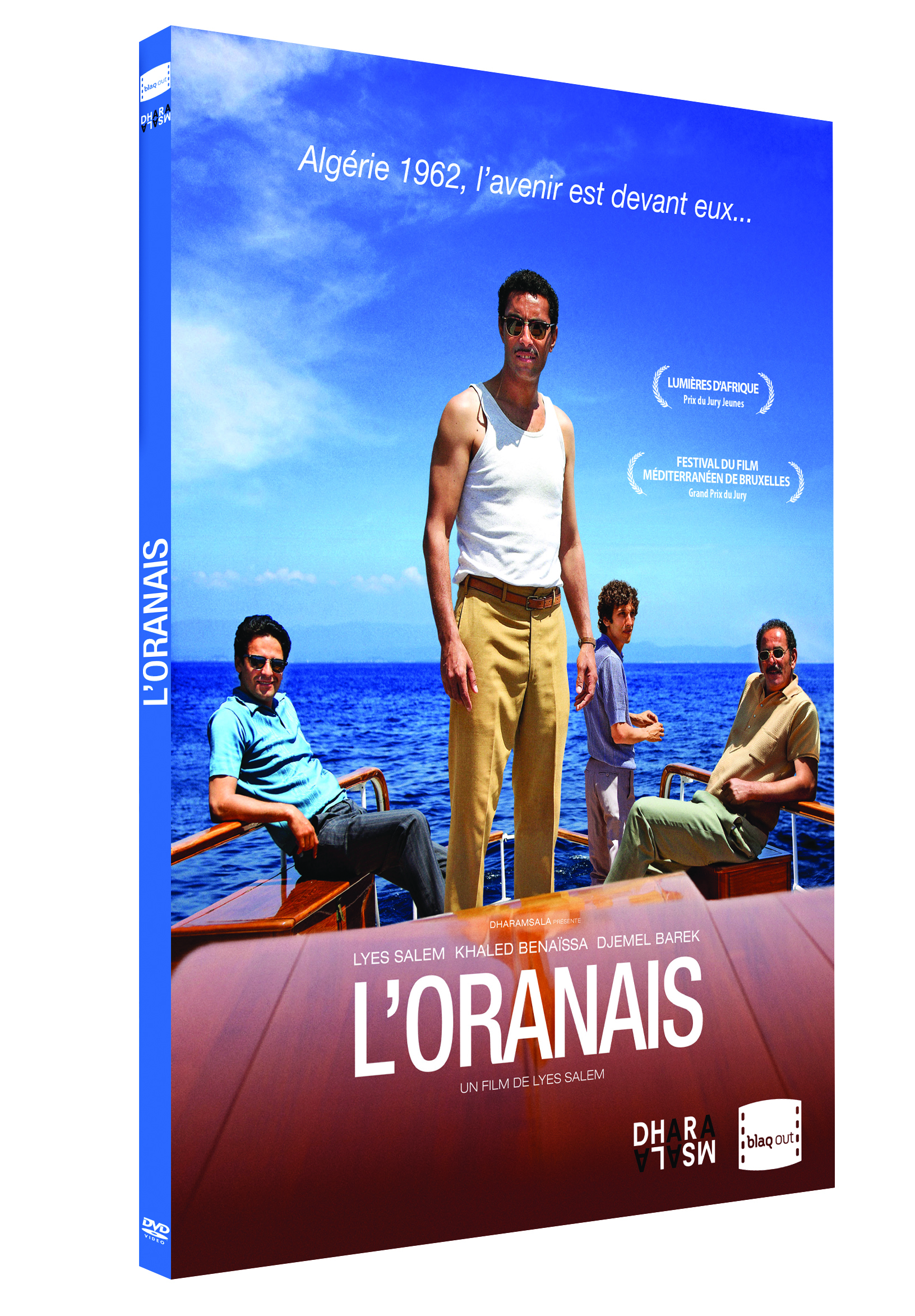 ORANAIS (L') - DVD