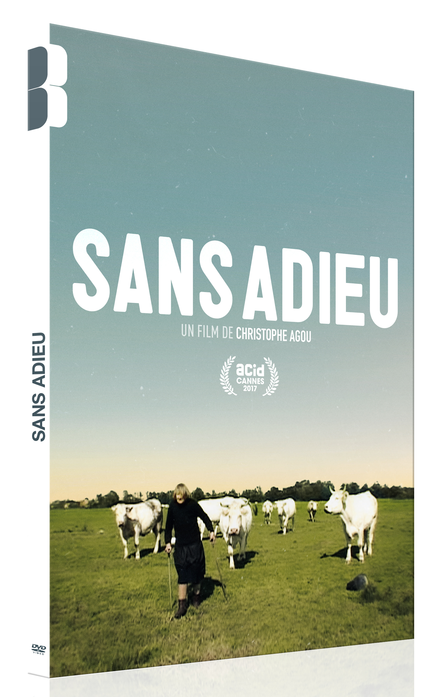 SANS ADIEU - DVD