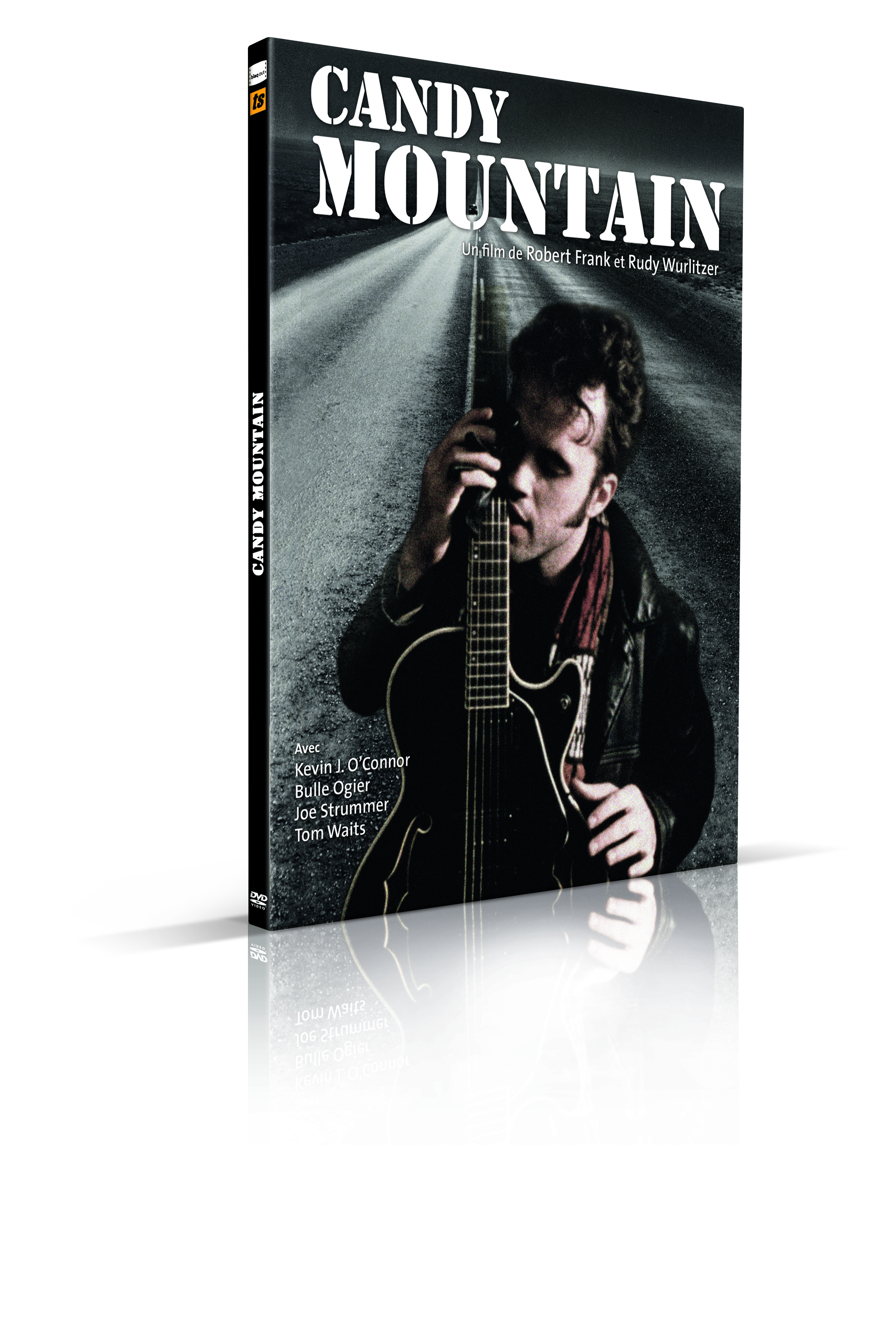 CANDY MOUNTAIN - DVD