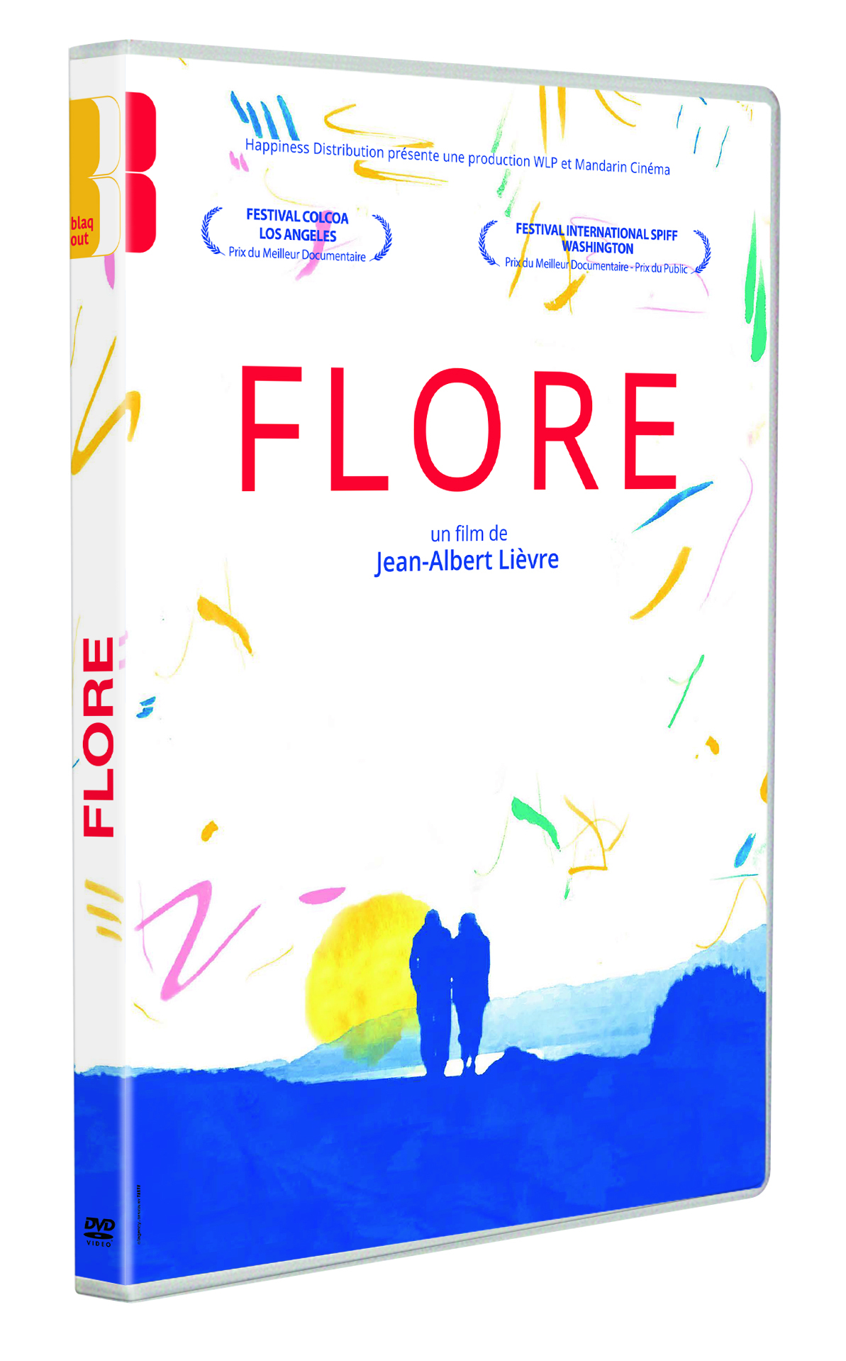 FLORE - ED SIMPLE - DVD
