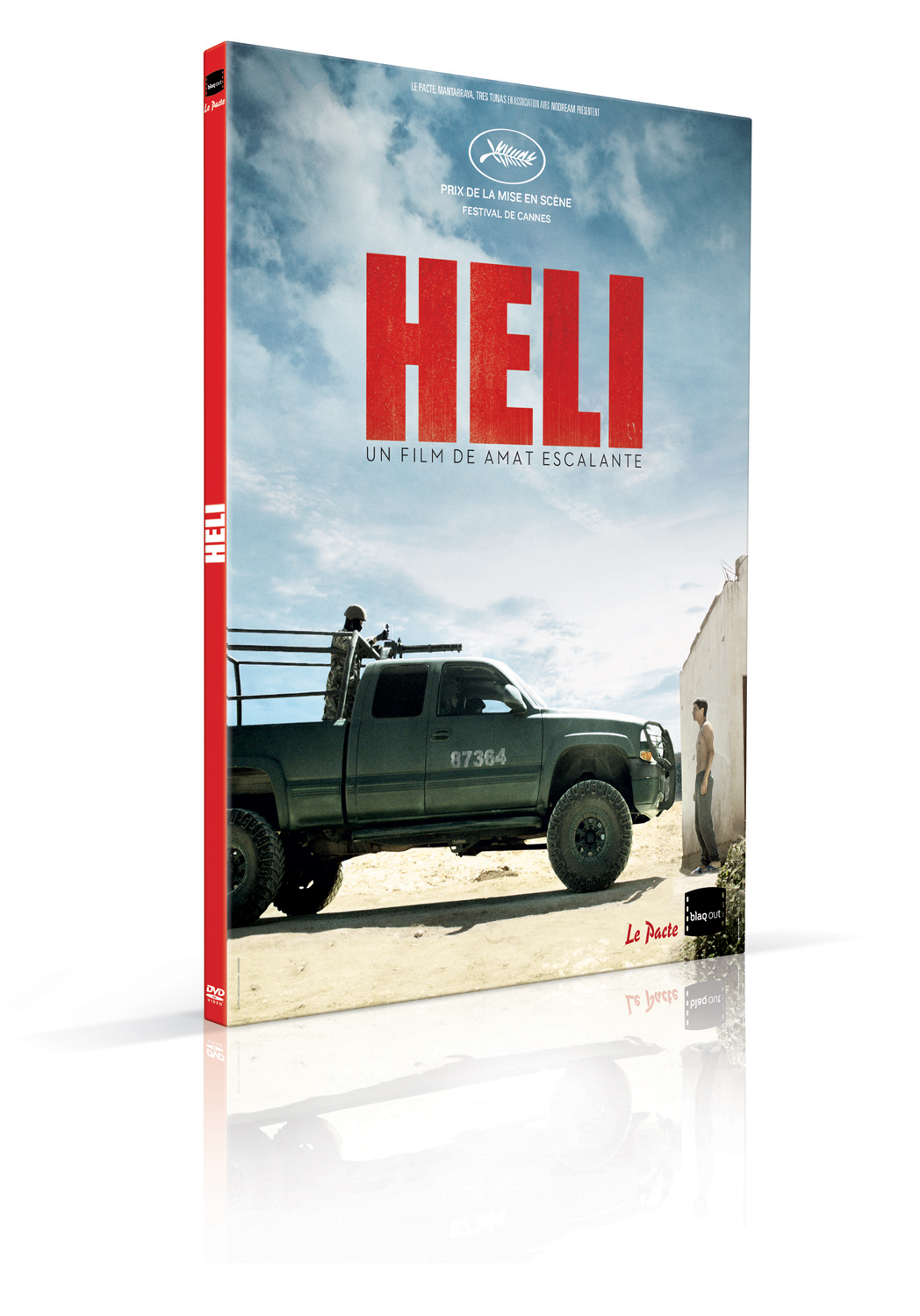 HELI - DVD