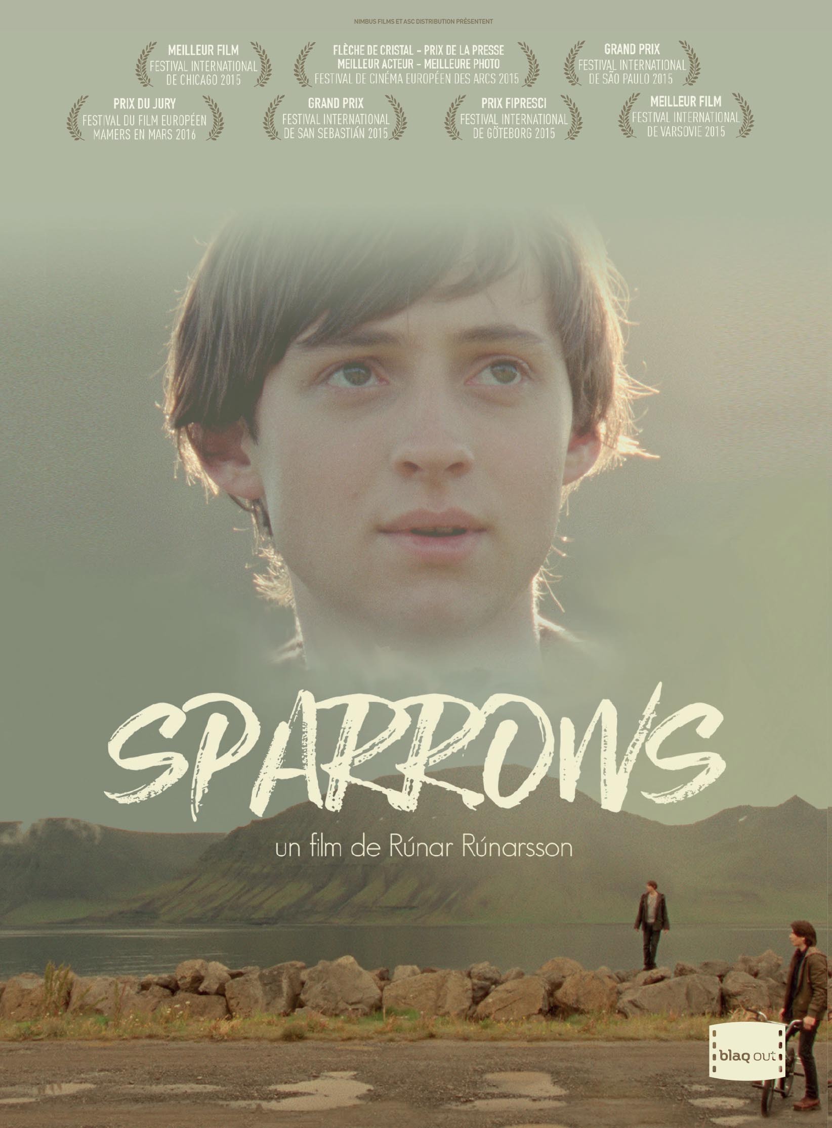 SPARROWS - DVD