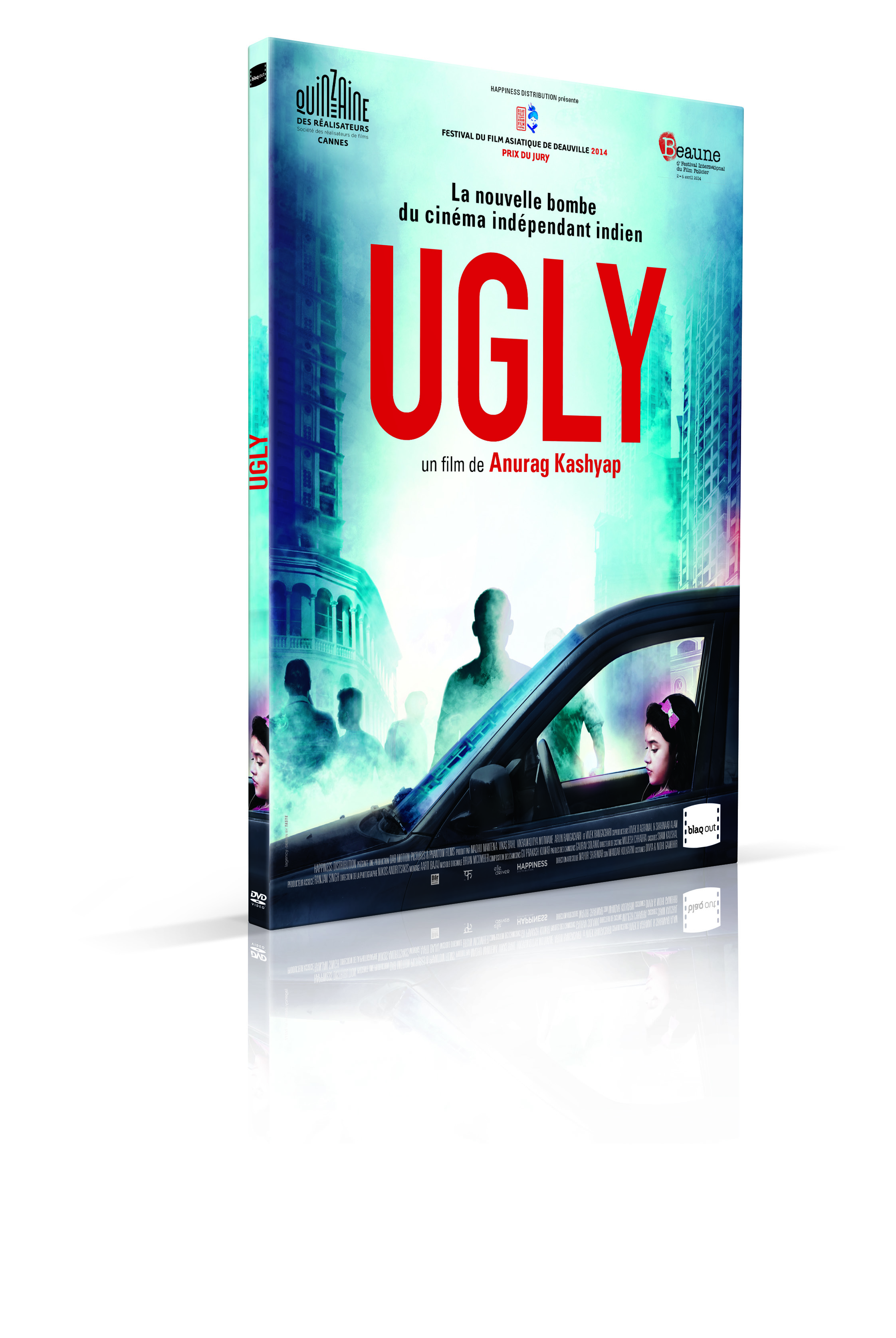 UGLY - DVD