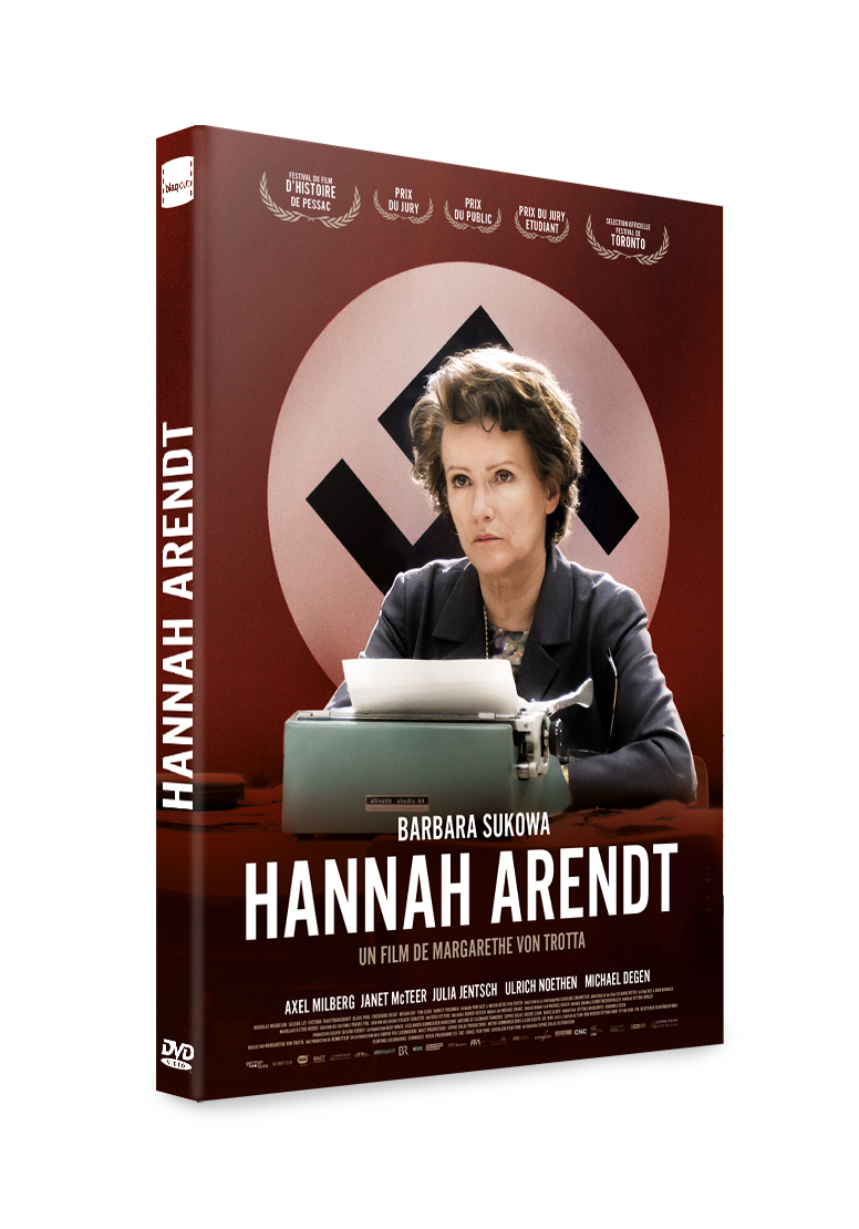 HANNAH ARENDT - DVD EDITION SIMPLE