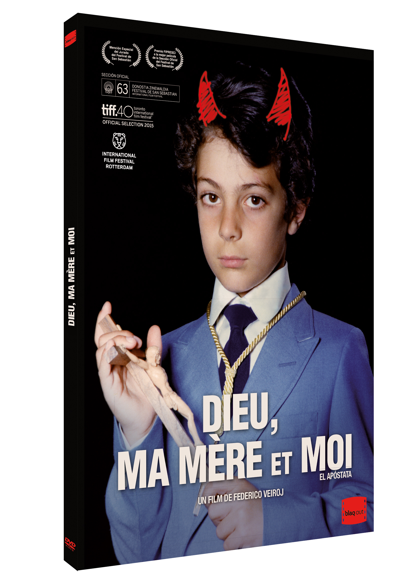 DIEU, MA MERE ET MOI - DVD