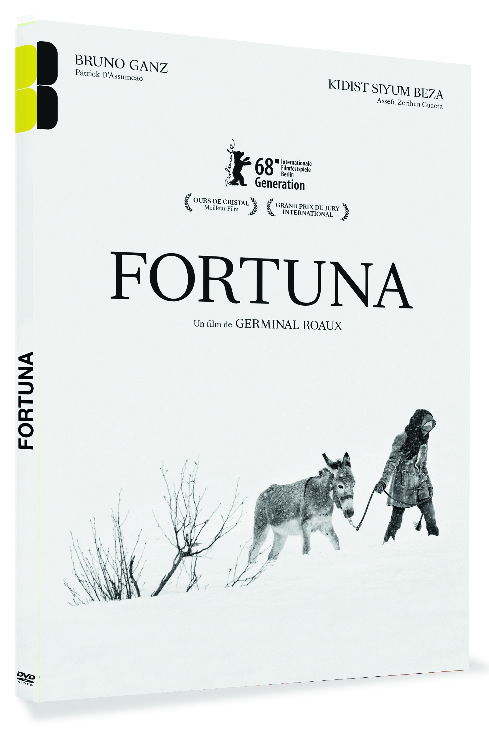 FORTUNA - DVD