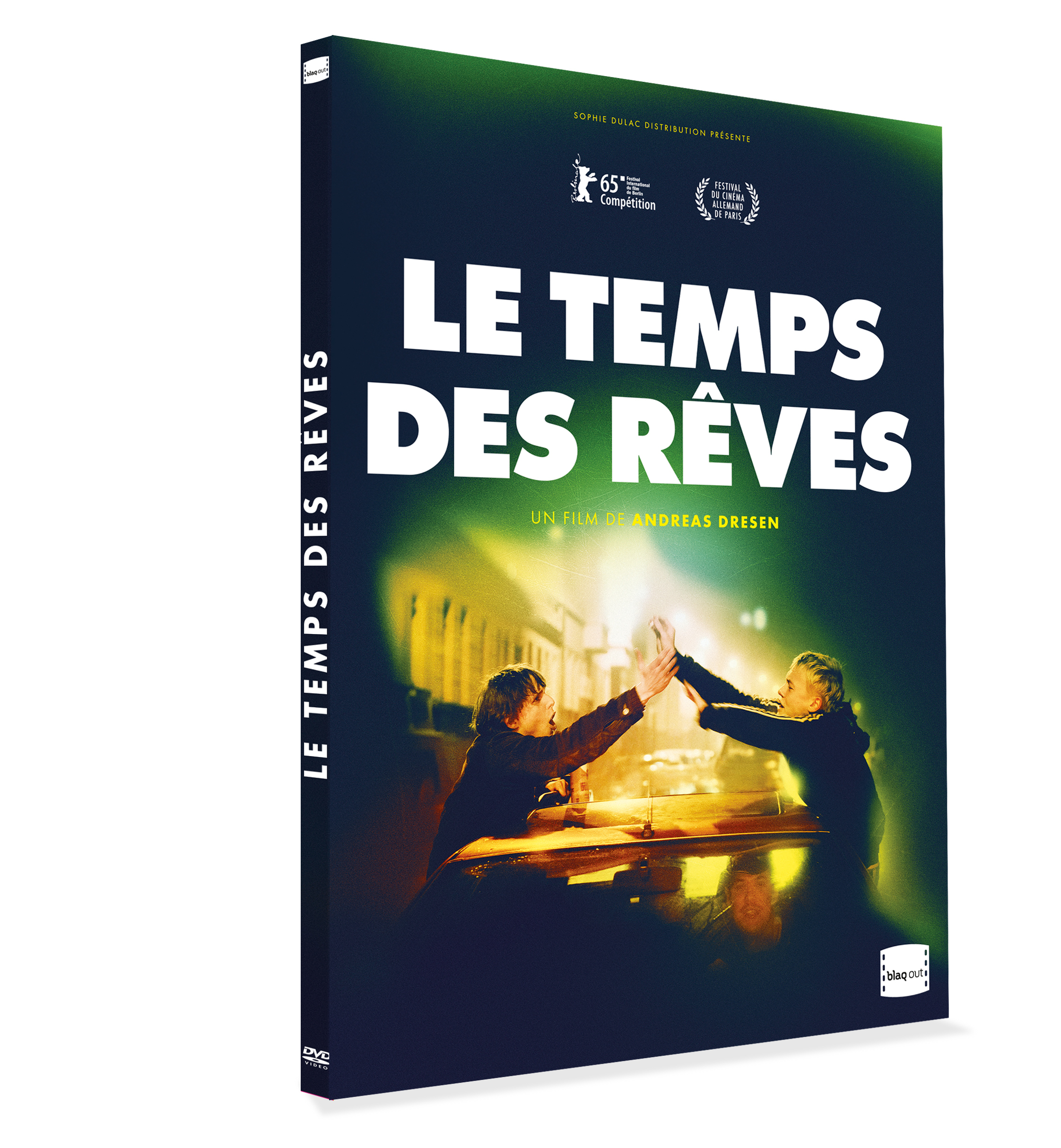 TEMPS DES REVES (LE) - DVD