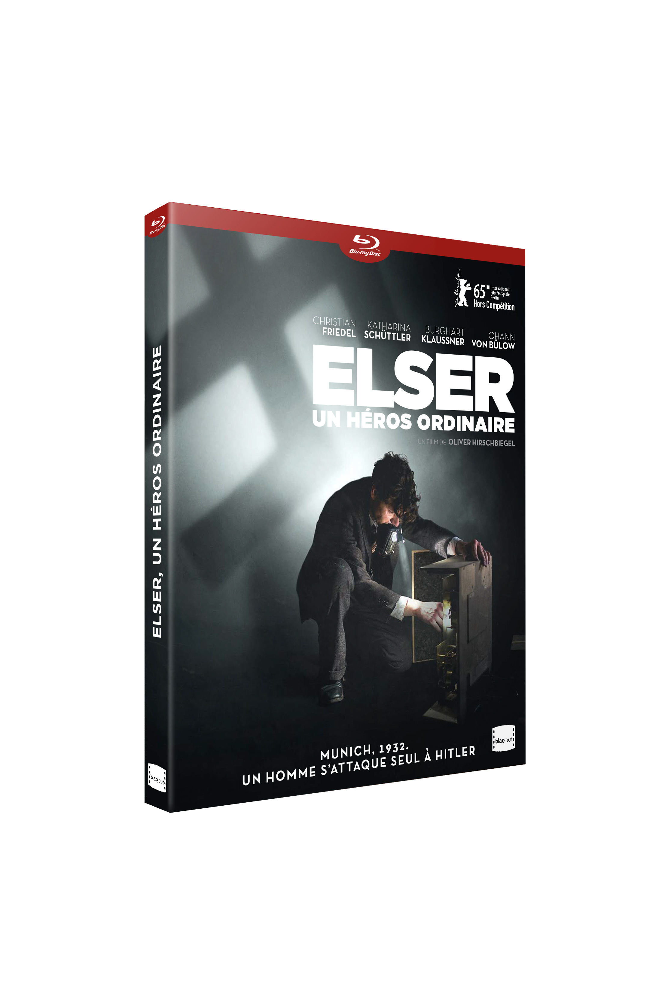 ELSER - BLU-RAY