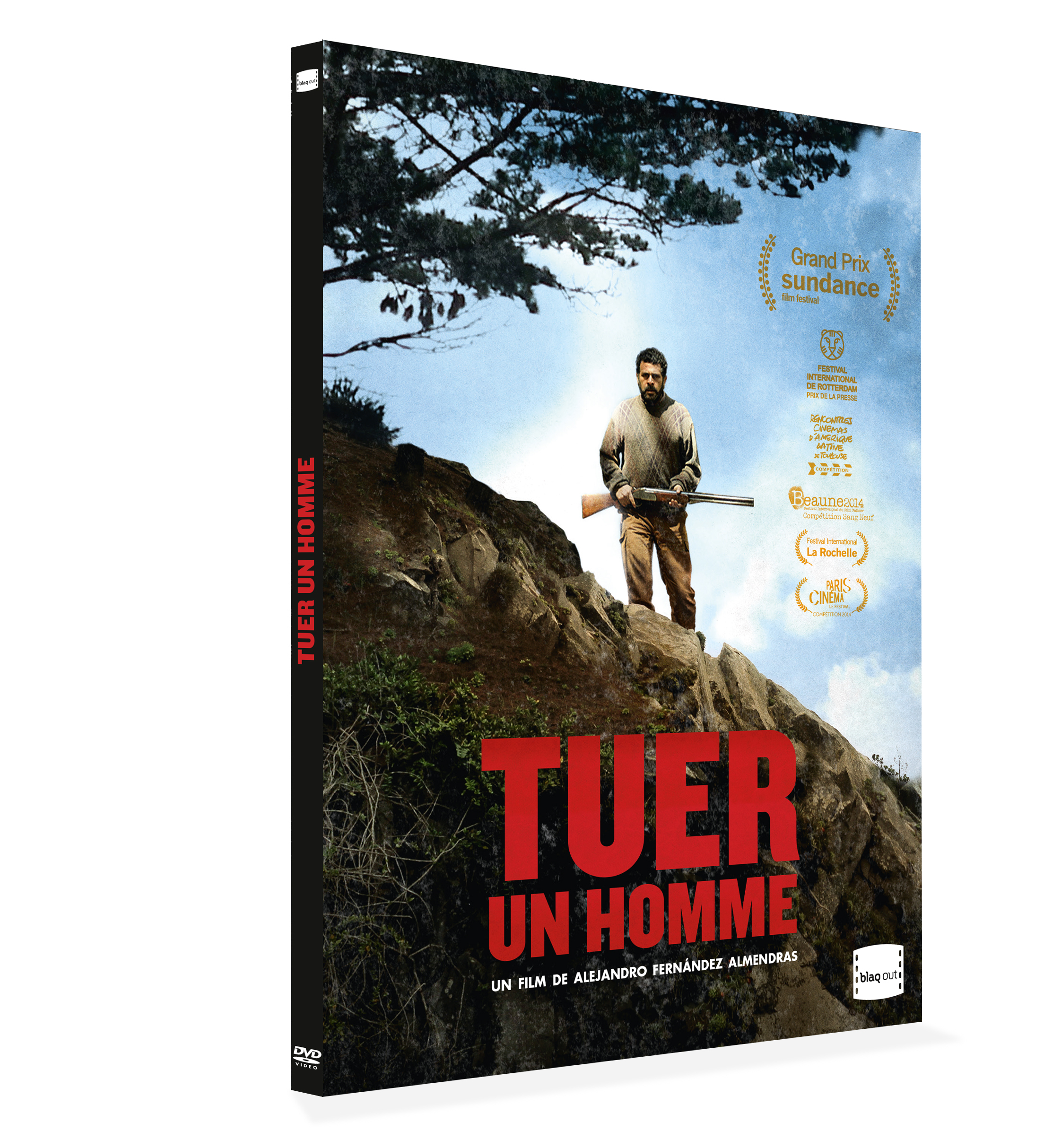TUER UN HOMME - DVD