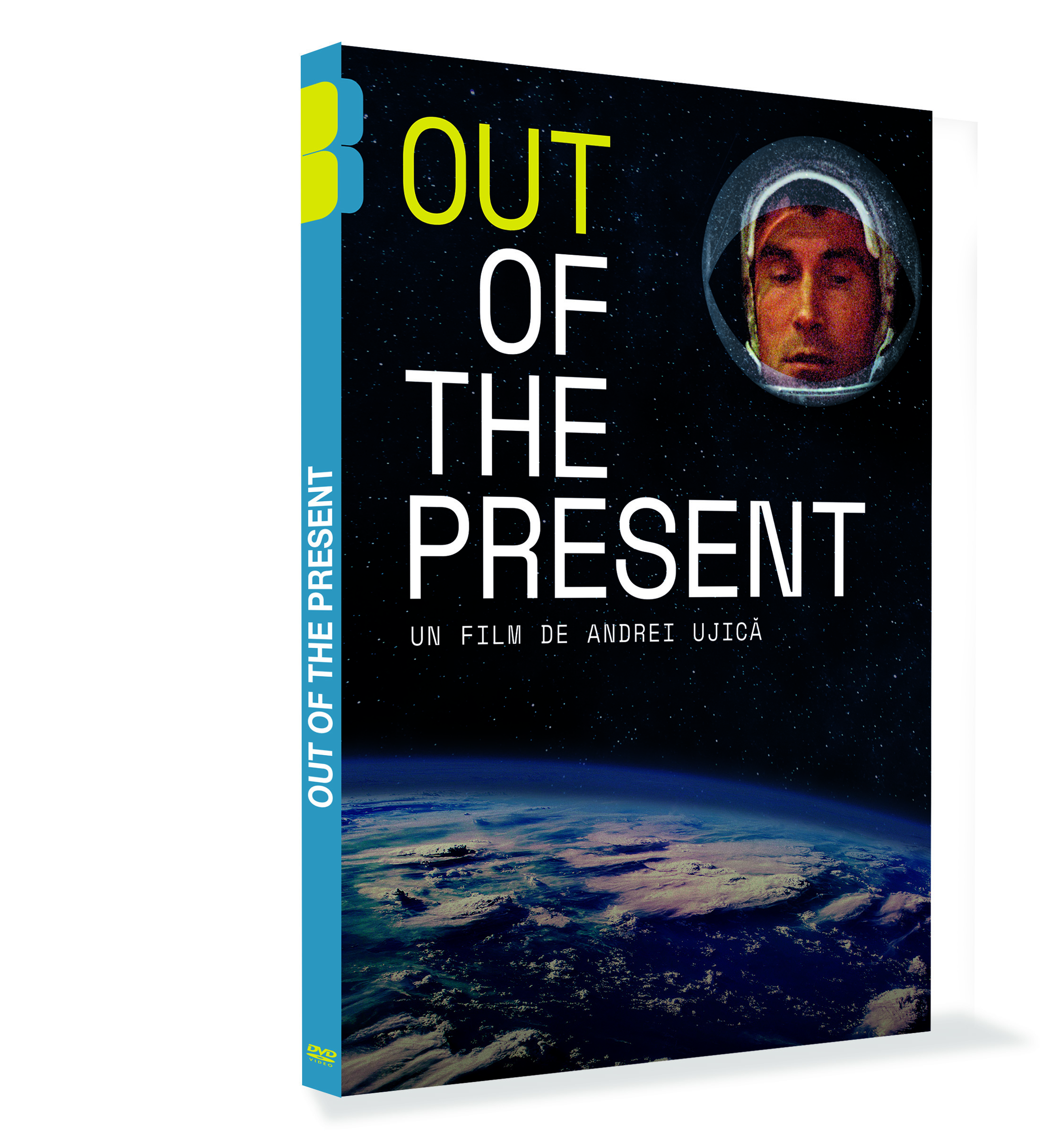 OUT OF THE PRESENT - DVD