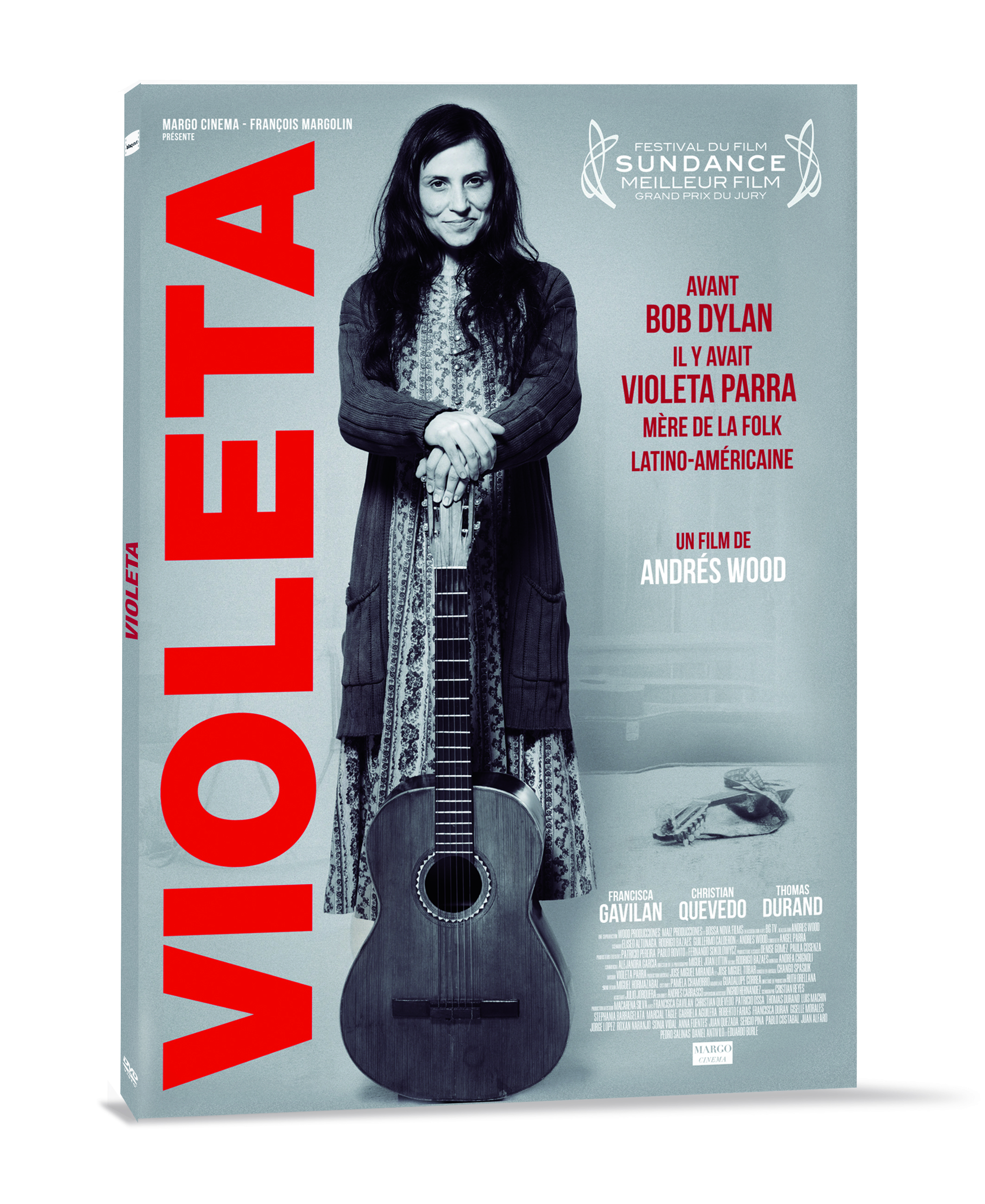 VIOLETA - DVD