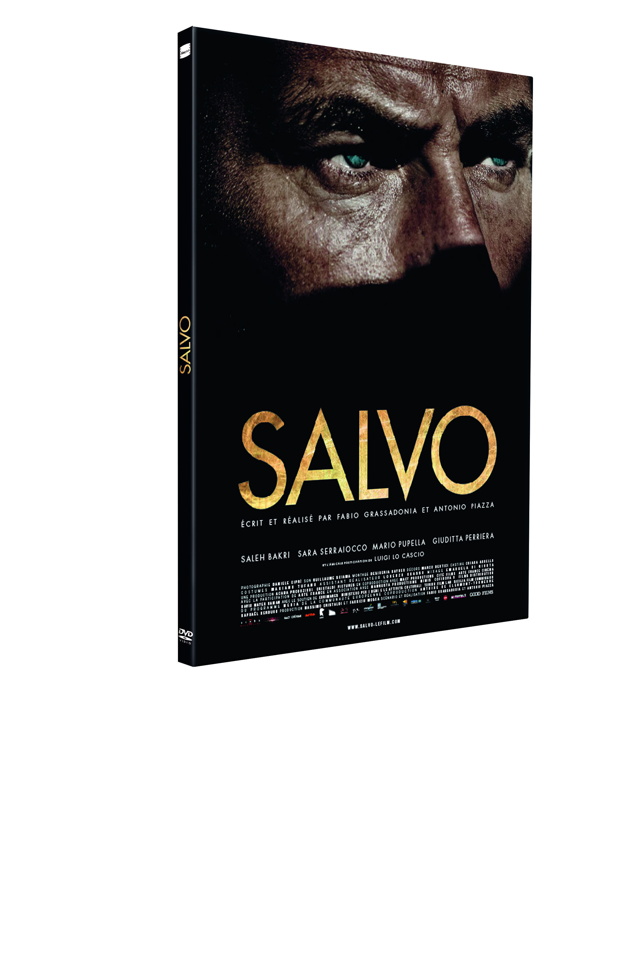 SALVO - DVD