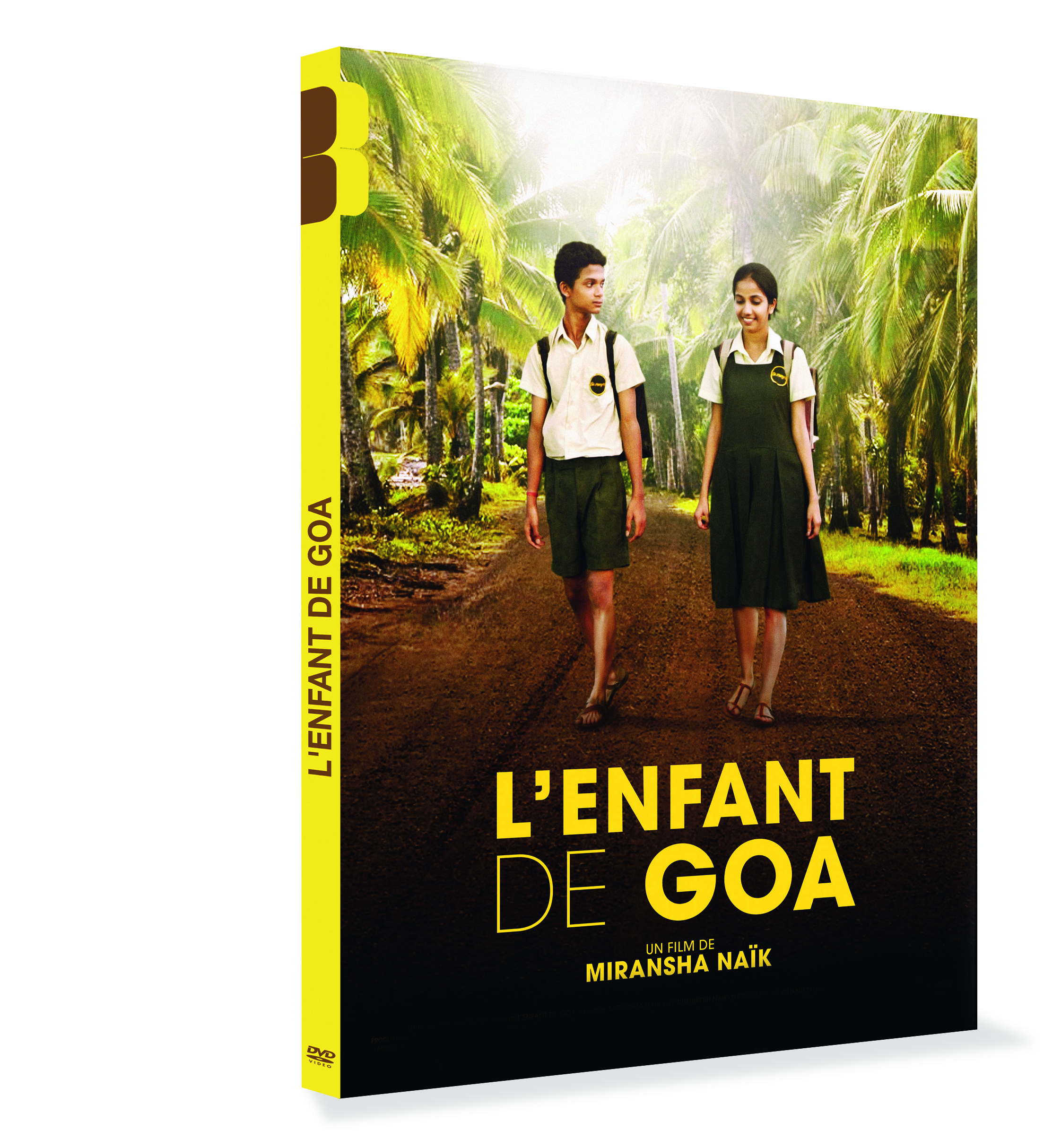 ENFANT DE GOA (L') - DVD