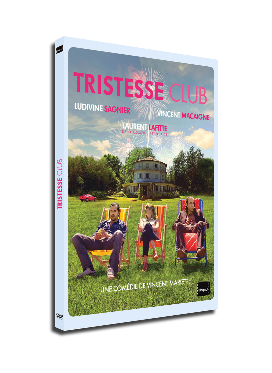 TRISTESSE CLUB - DVD