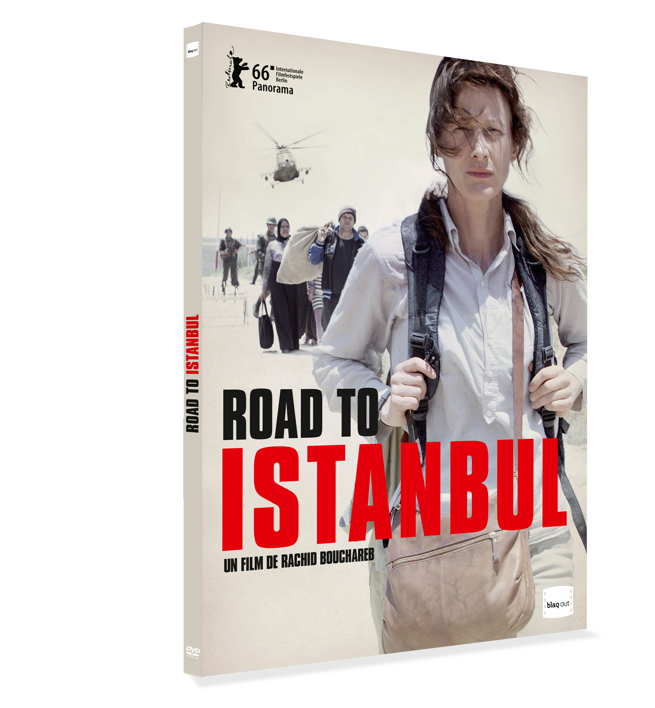 ROUTE D'ISTANBUL (LA) - DVD