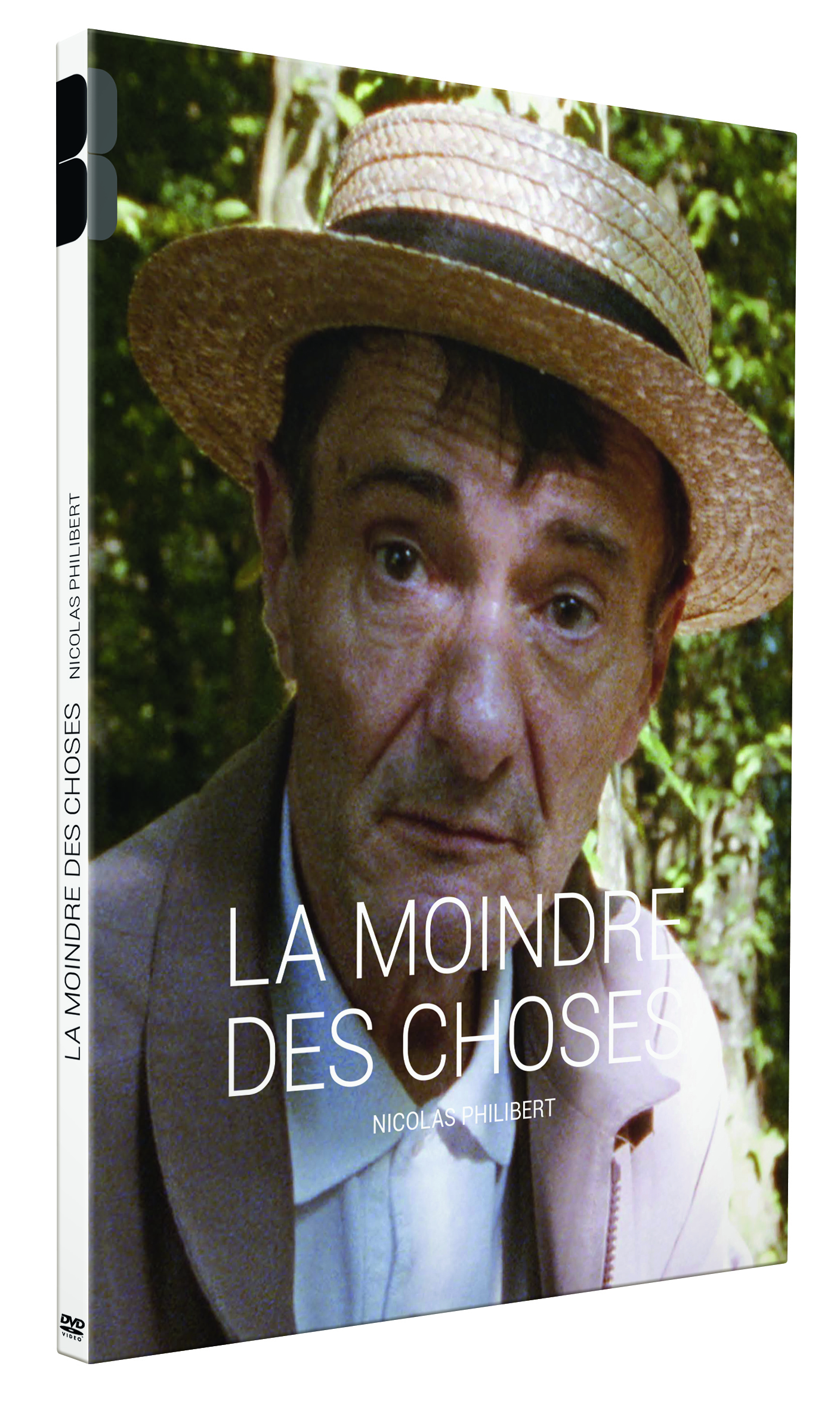 LA MOINDRE DES CHOSES - DVD