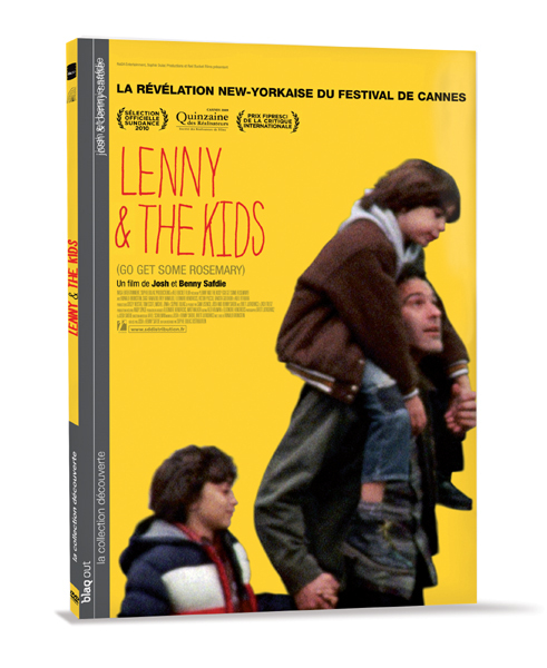 LENNY AND THE KIDS - DVD