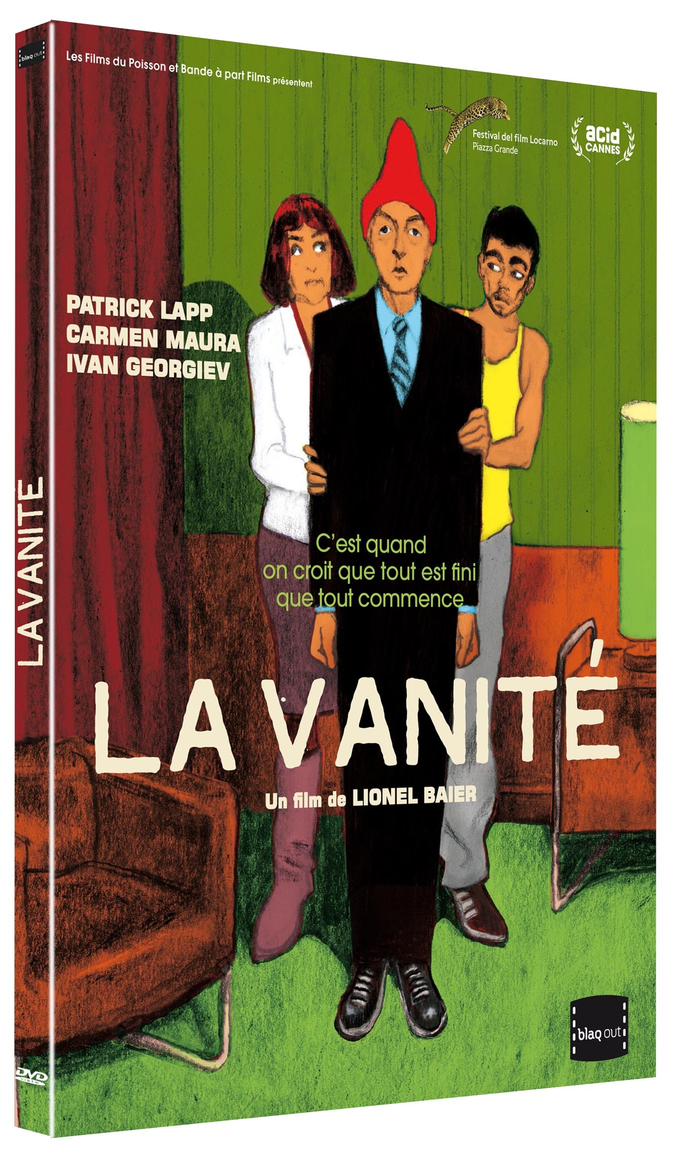 VANITE (LA) - DVD