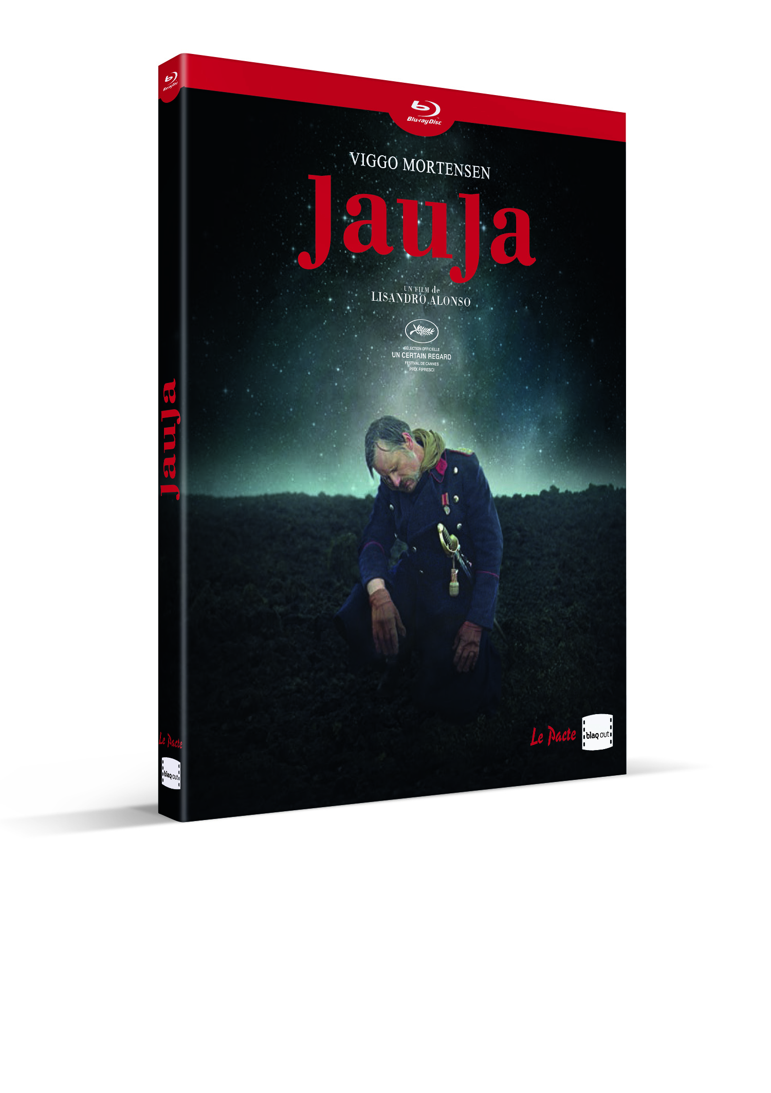JAUJA - BLU-RAY