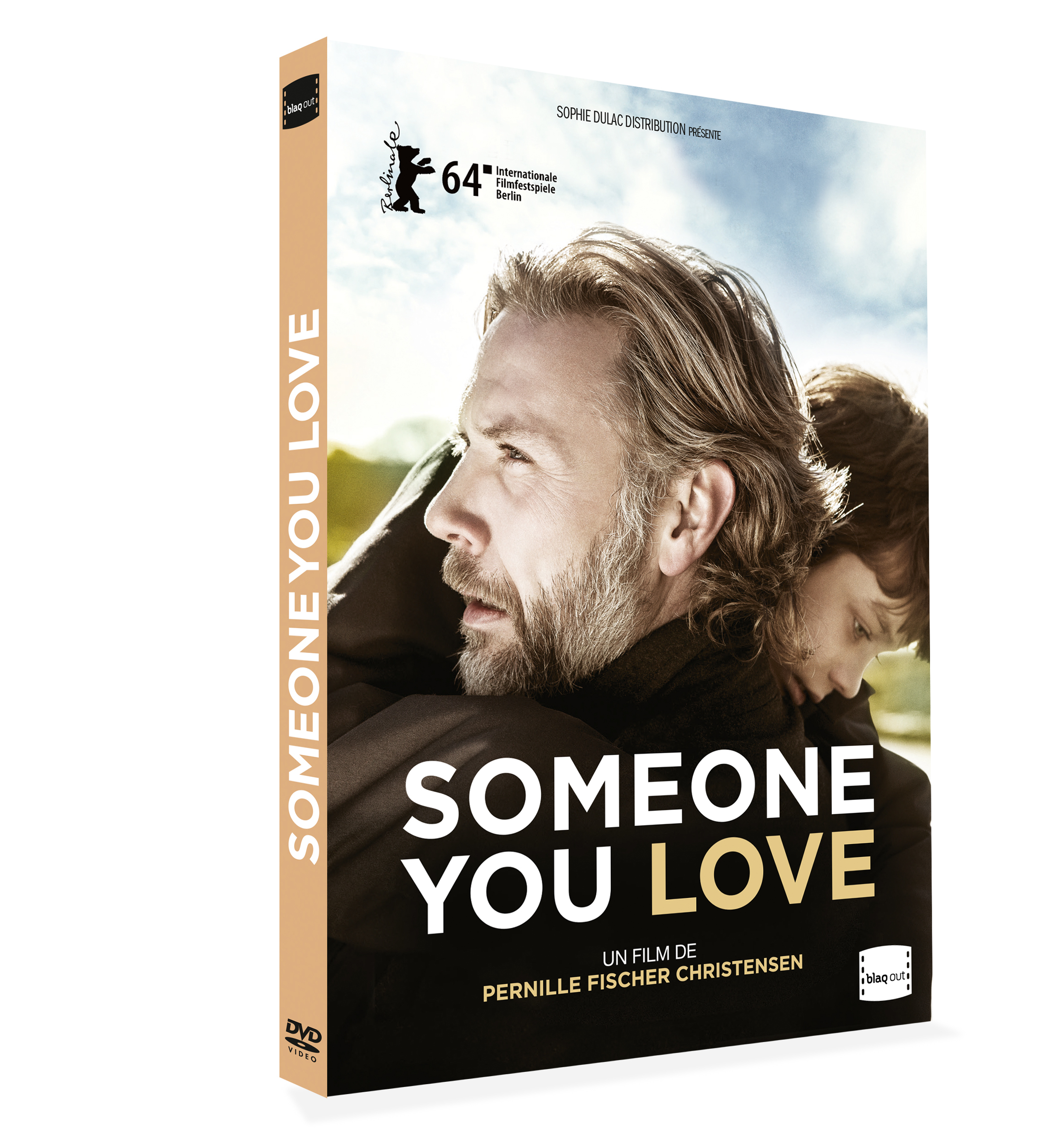 SOMEONE YOU LOVE - DVD