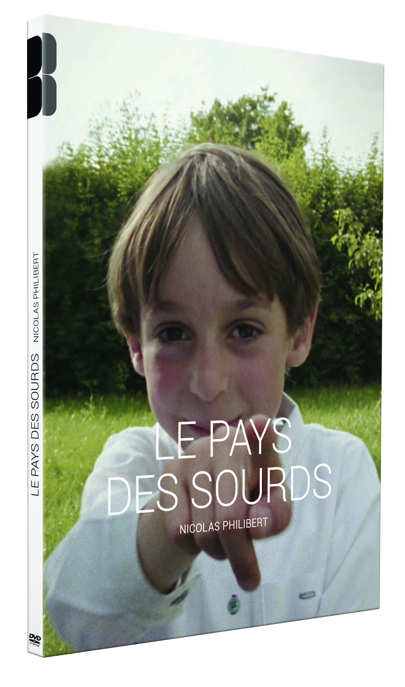 PAYS DES SOURDS (LE) - DVD