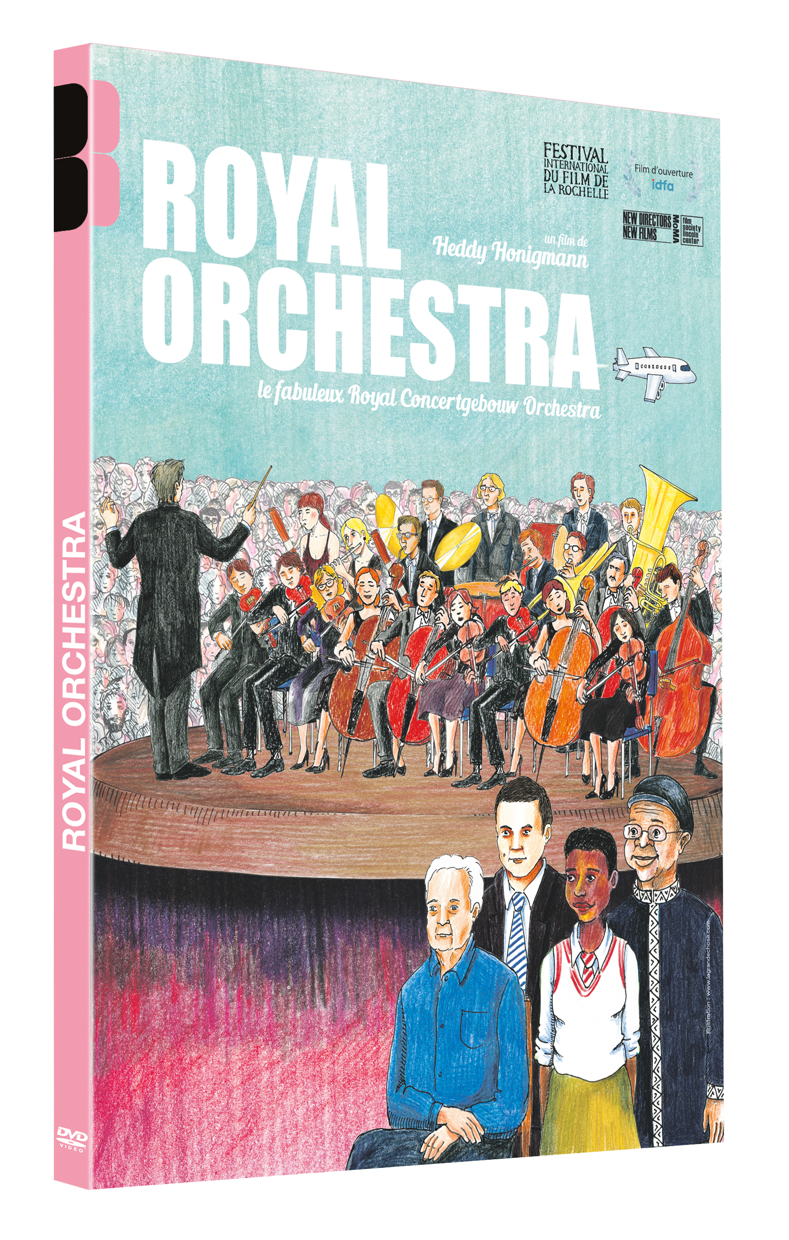 ROYAL ORCHESTRA - DVD