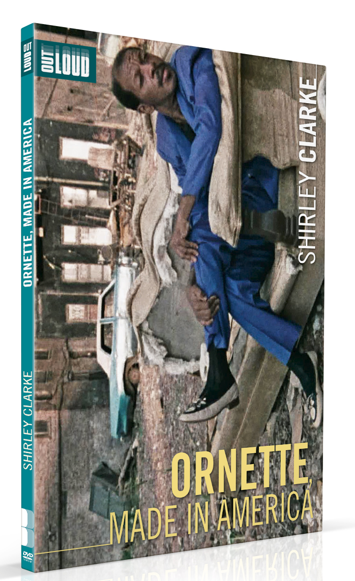 ORNETTE, MADE IN AMERICA - DVD