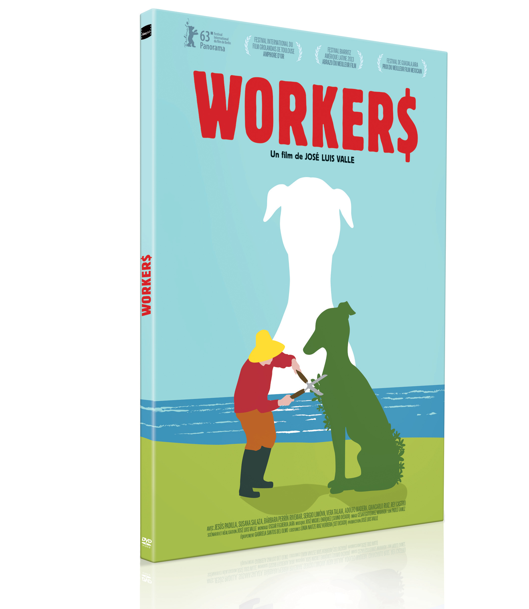 WORKERS - DVD