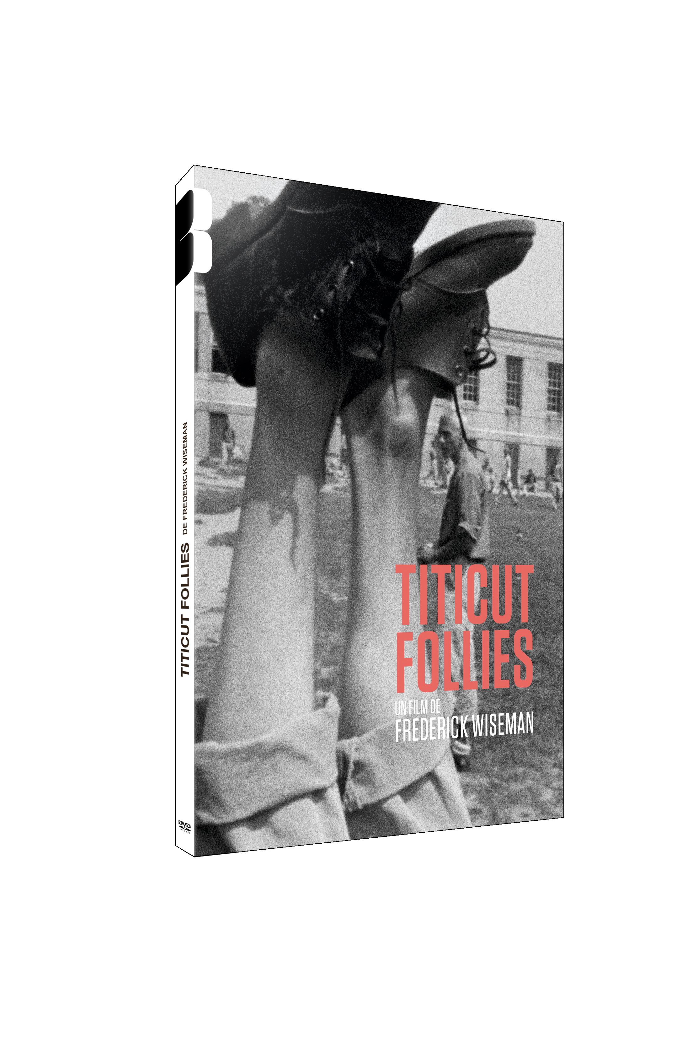 TITICUT FOLLIES - DVD