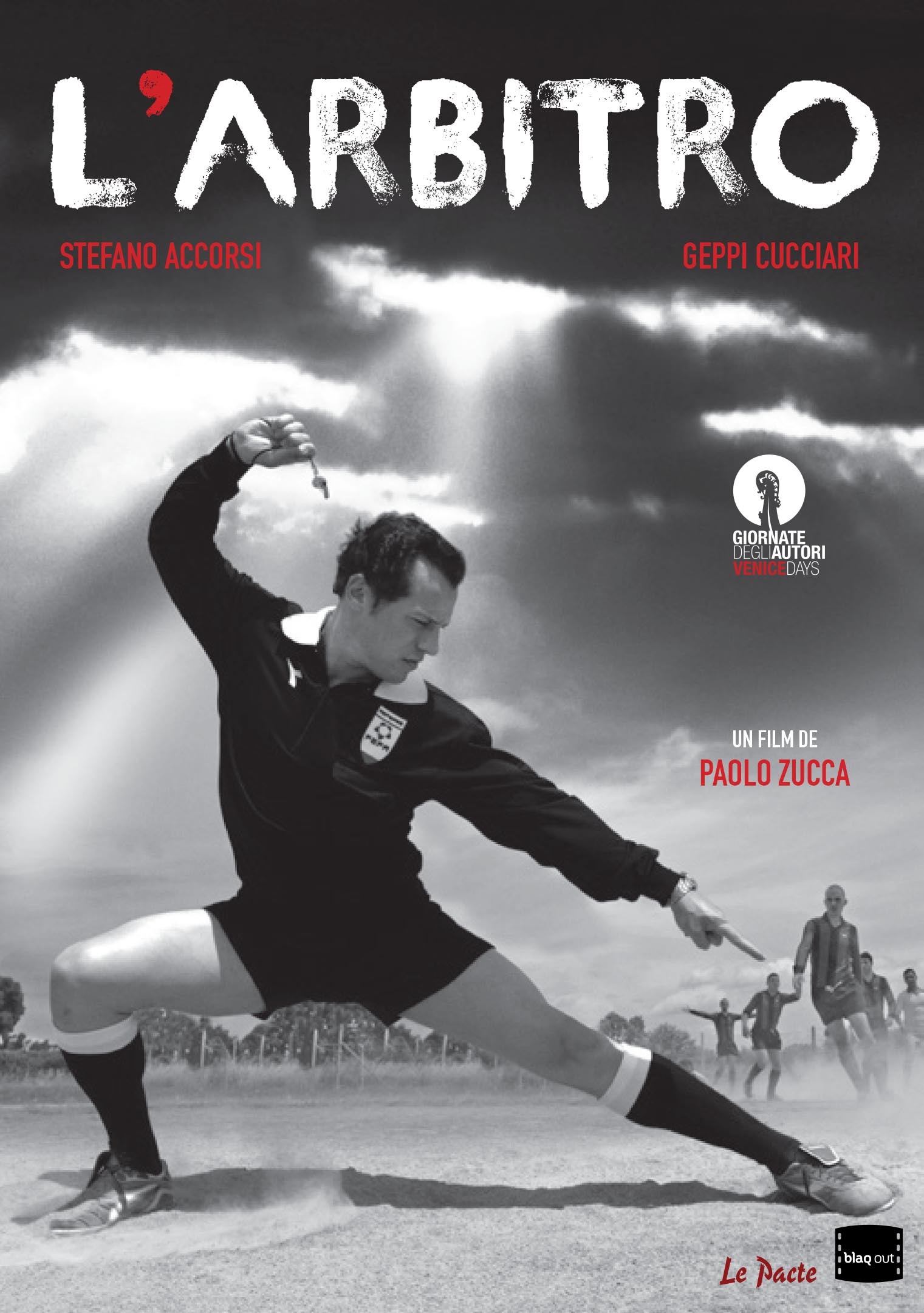 ARBITRO (L') - DVD