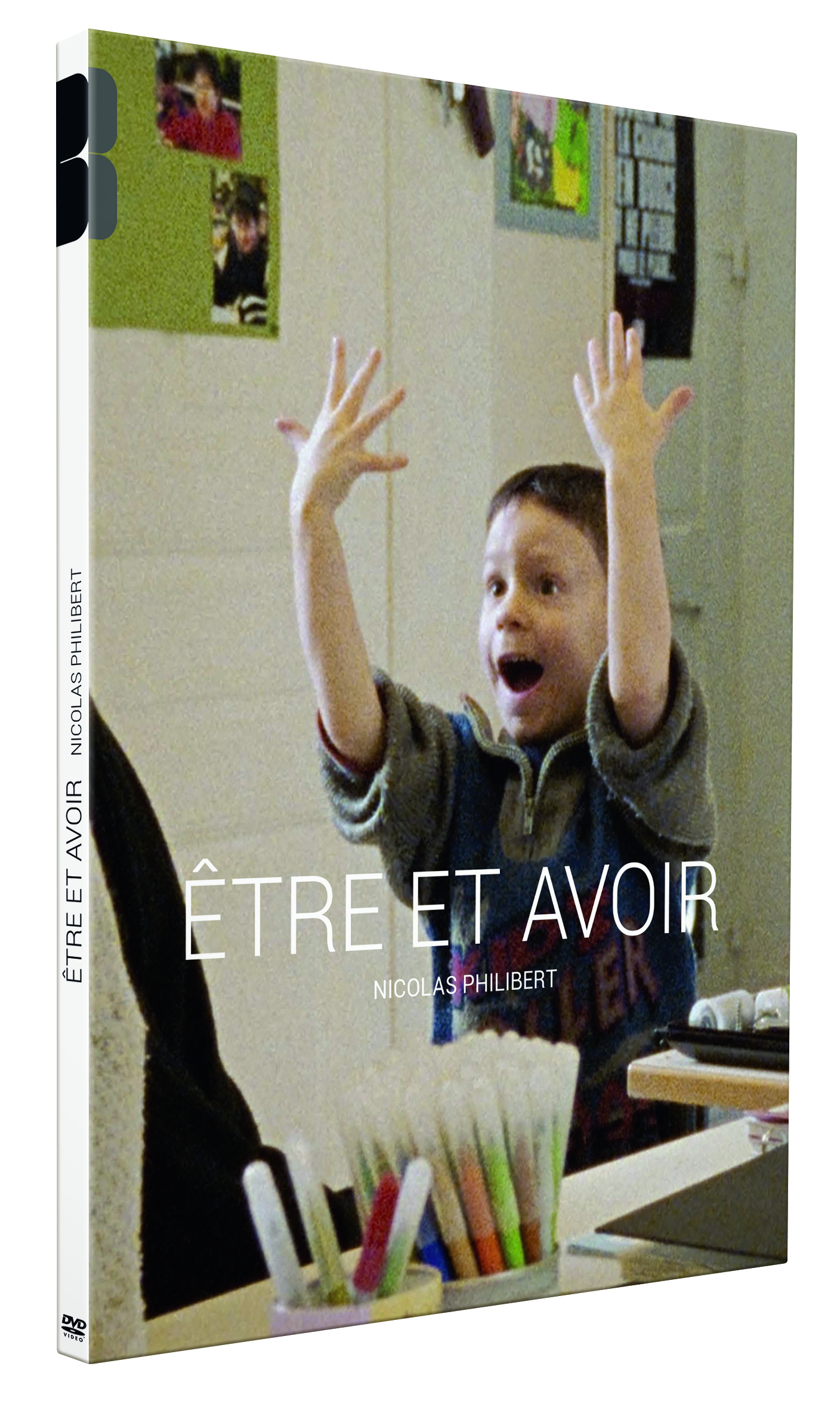 ETRE ET AVOIR - DVD