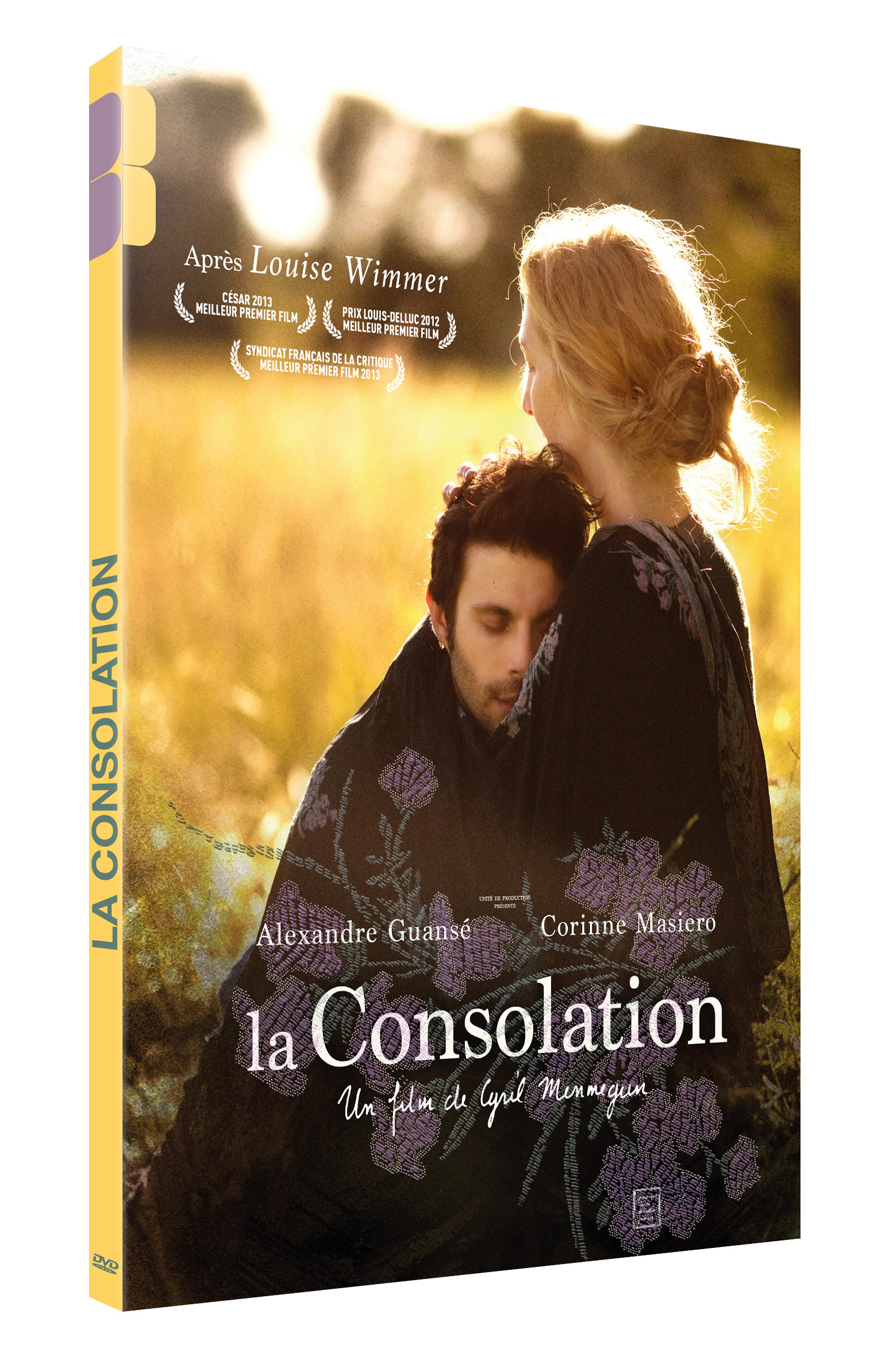 CONSOLATION (LA) - DVD