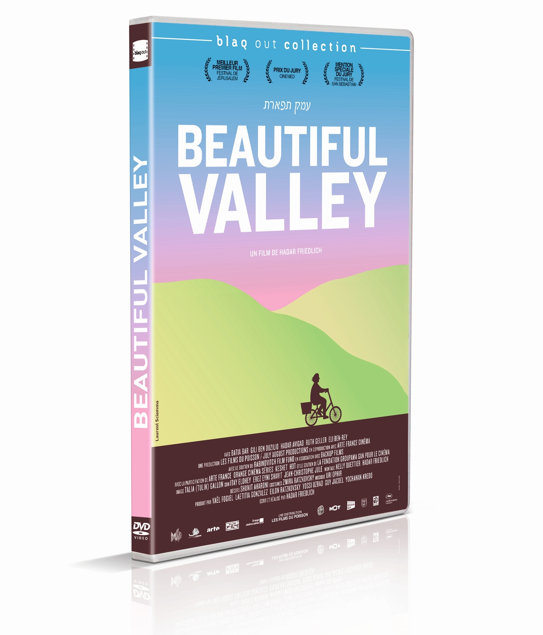 BEAUTIFUL VALLEY - DVD
