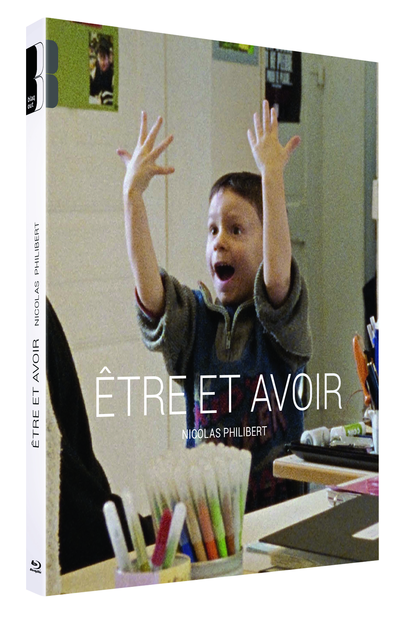 ETRE ET AVOIR - BLU-RAY
