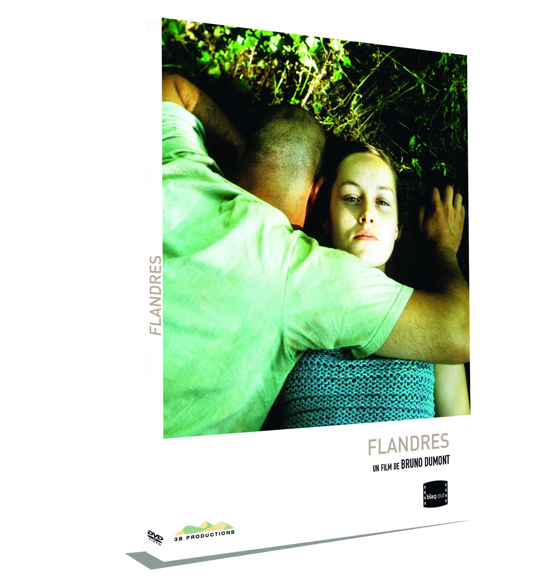 FLANDRES - DVD