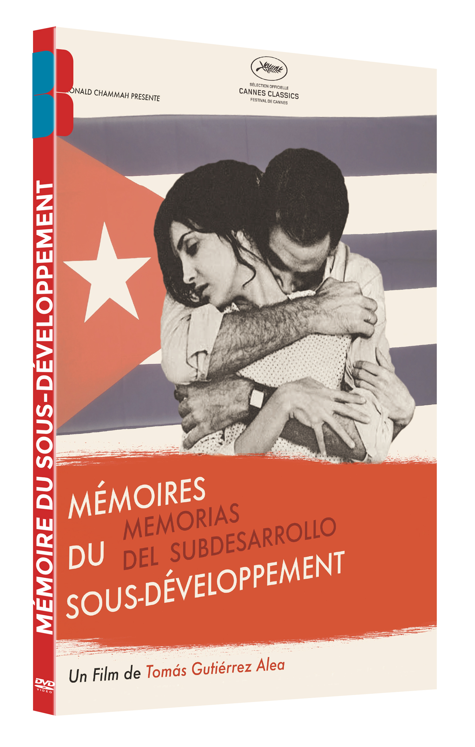 MEMOIRES DU SOUS-DEVELOPPEMENT - DVD
