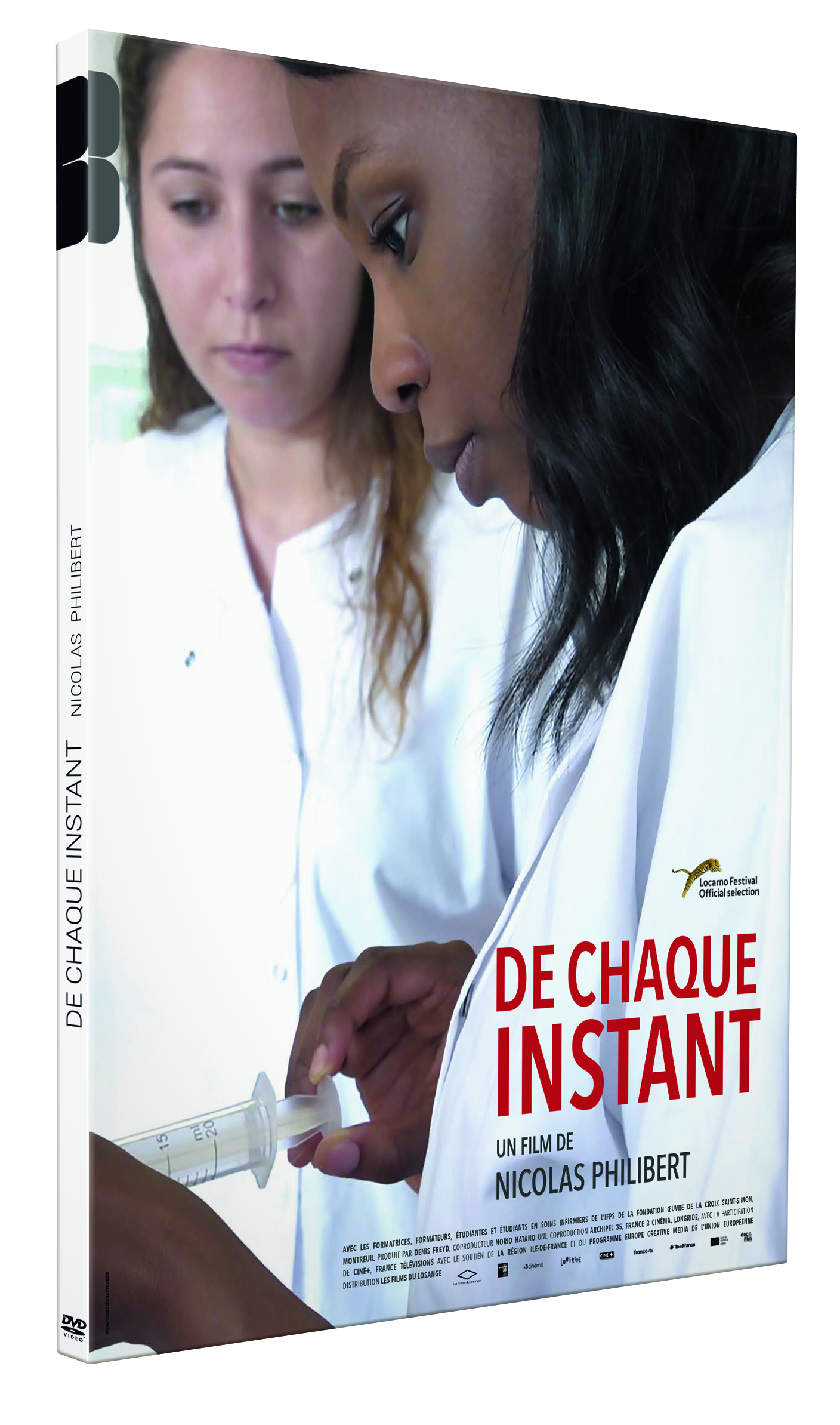 DE CHAQUE INSTANT - DVD