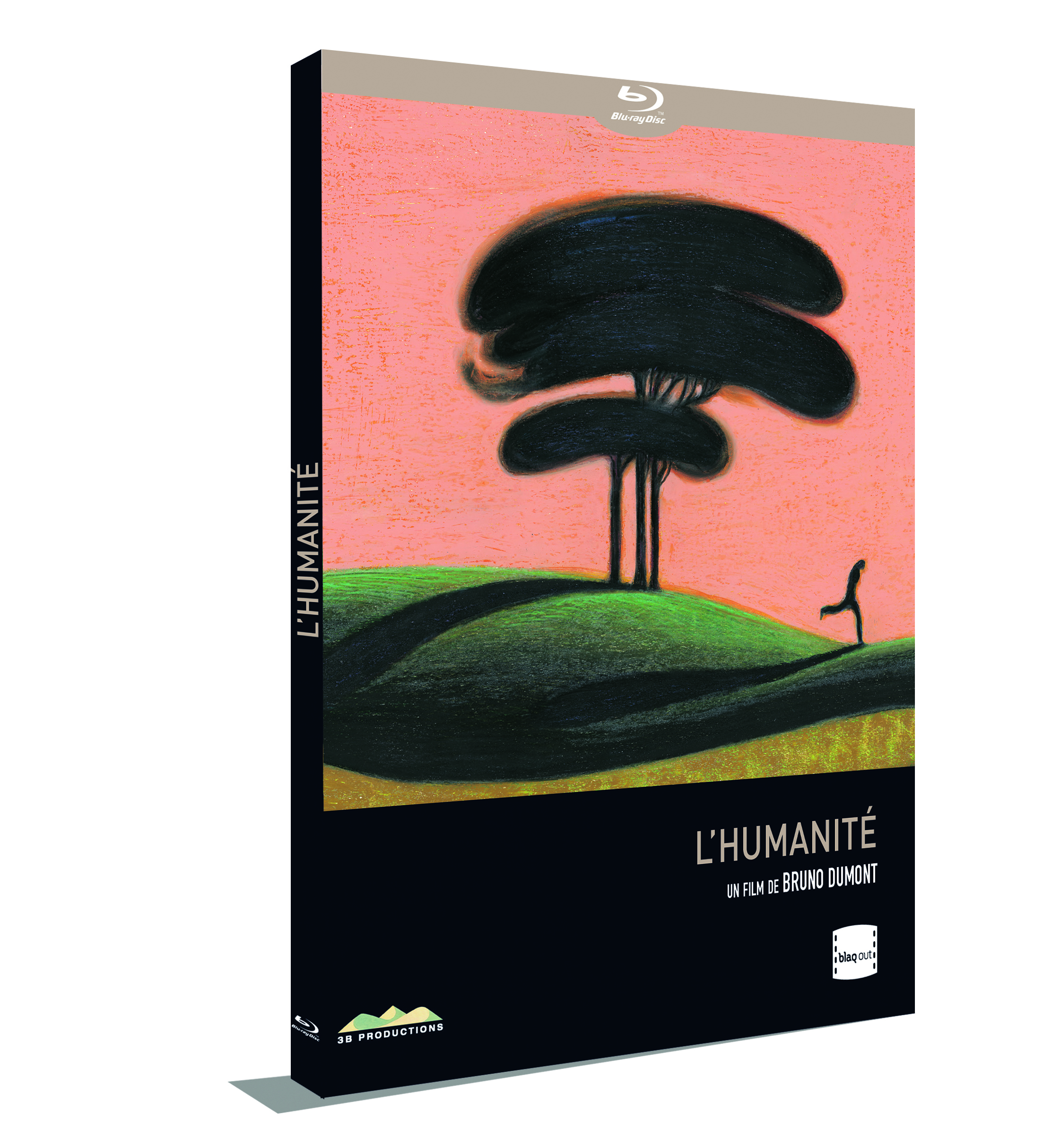 HUMANITE (L') - BLU RAY