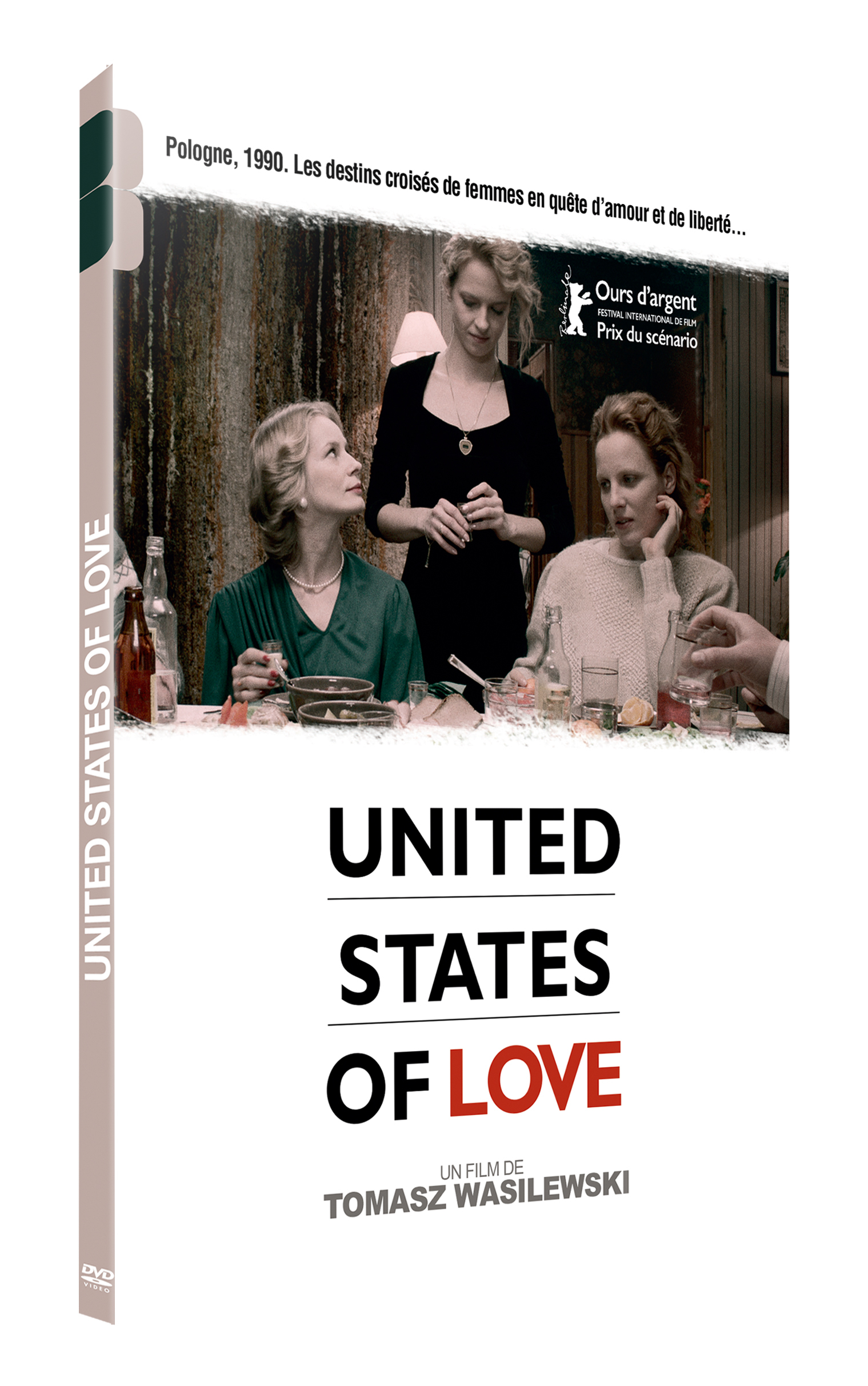 UNITED STATES OF LOVE - DVD