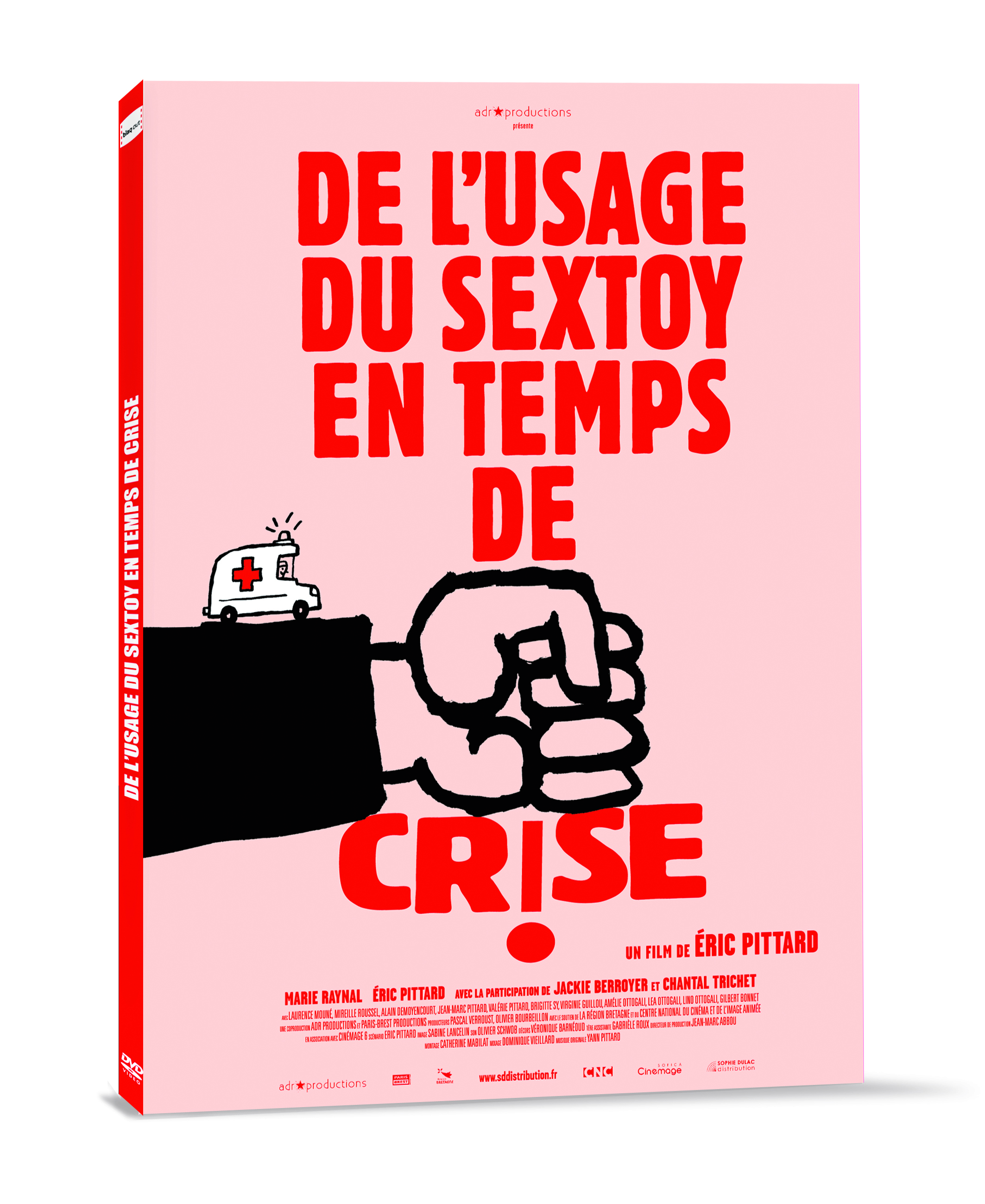 USAGE DU SEXTOY AU TEMPS DE CRISE (DE L') - DVD