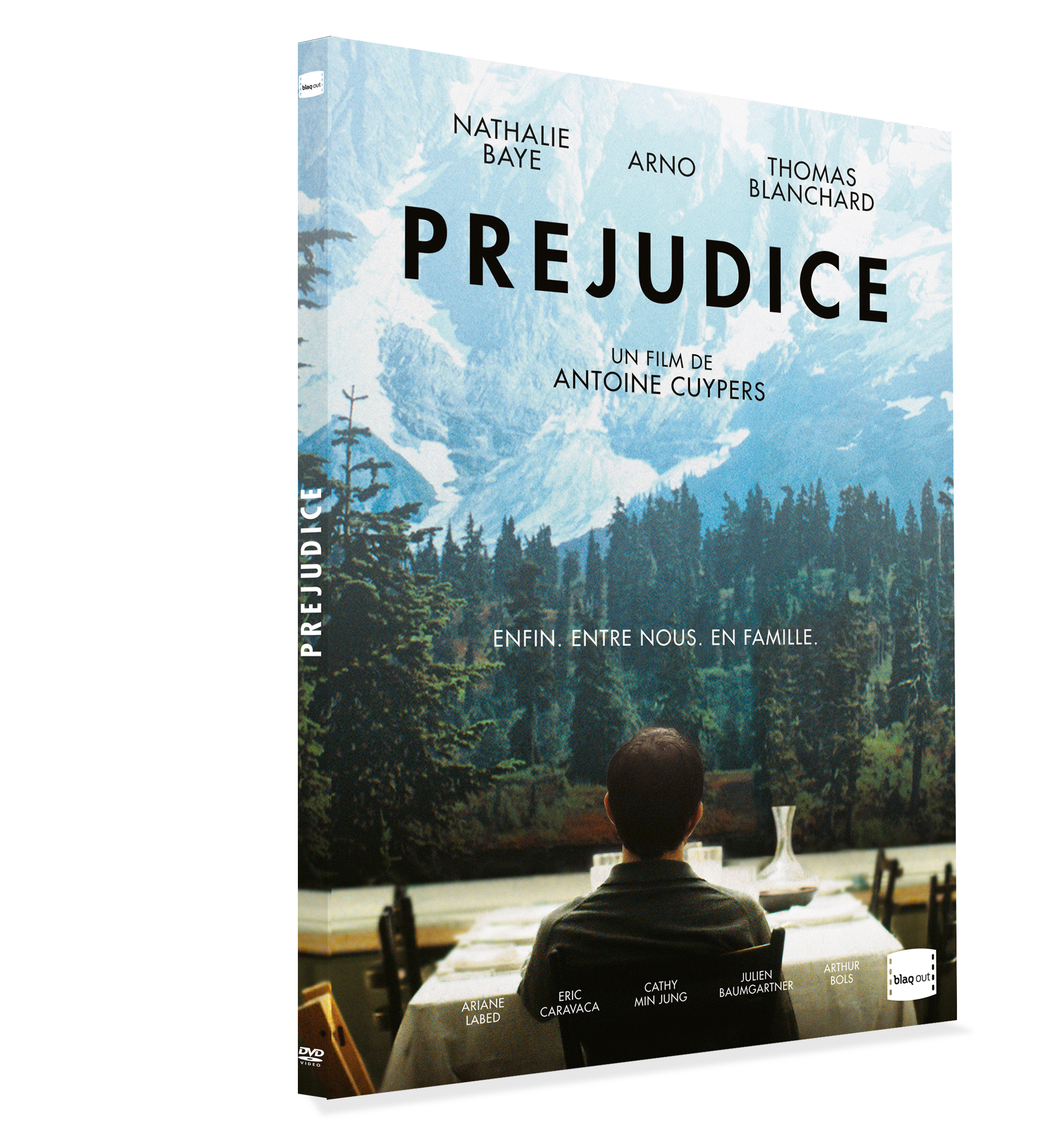 PREJUDICE - DVD