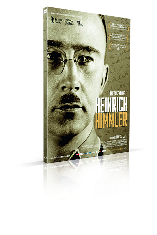 HEINRICH HIMMLER - DVD