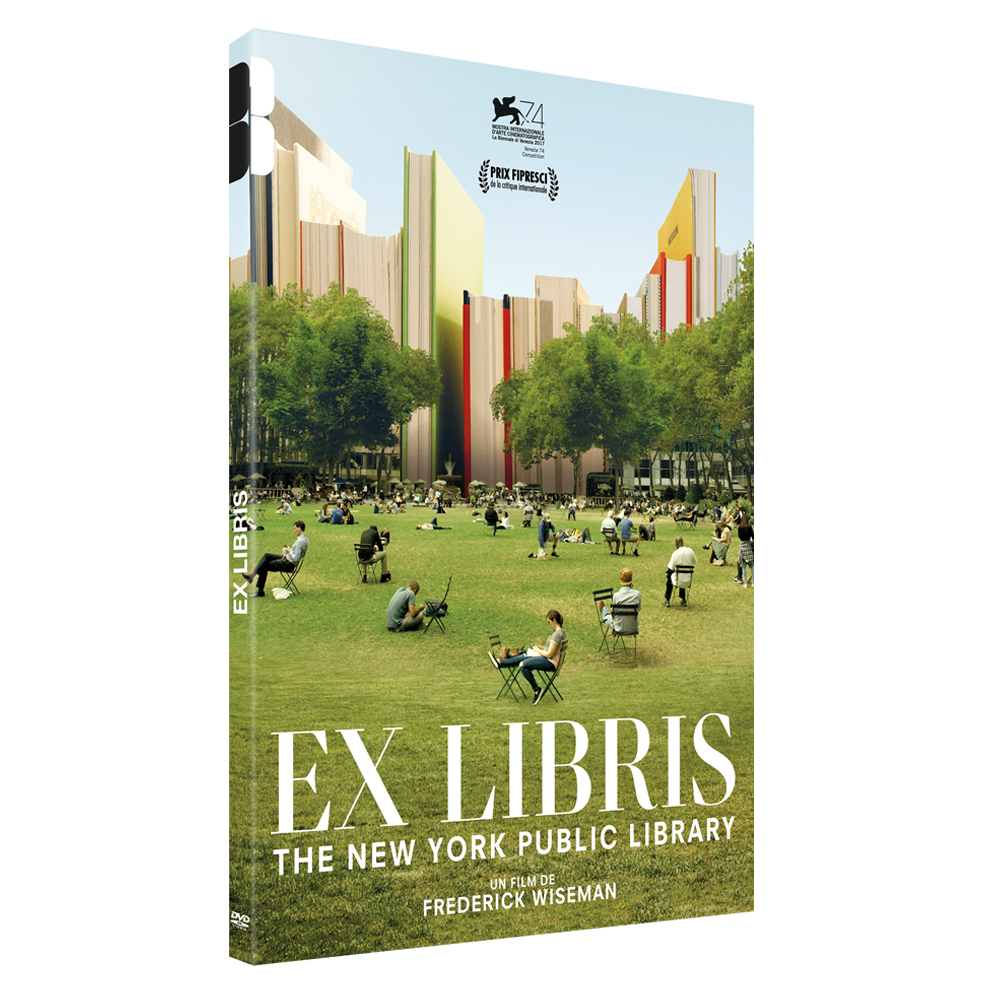 EX LIBRIS - DVD