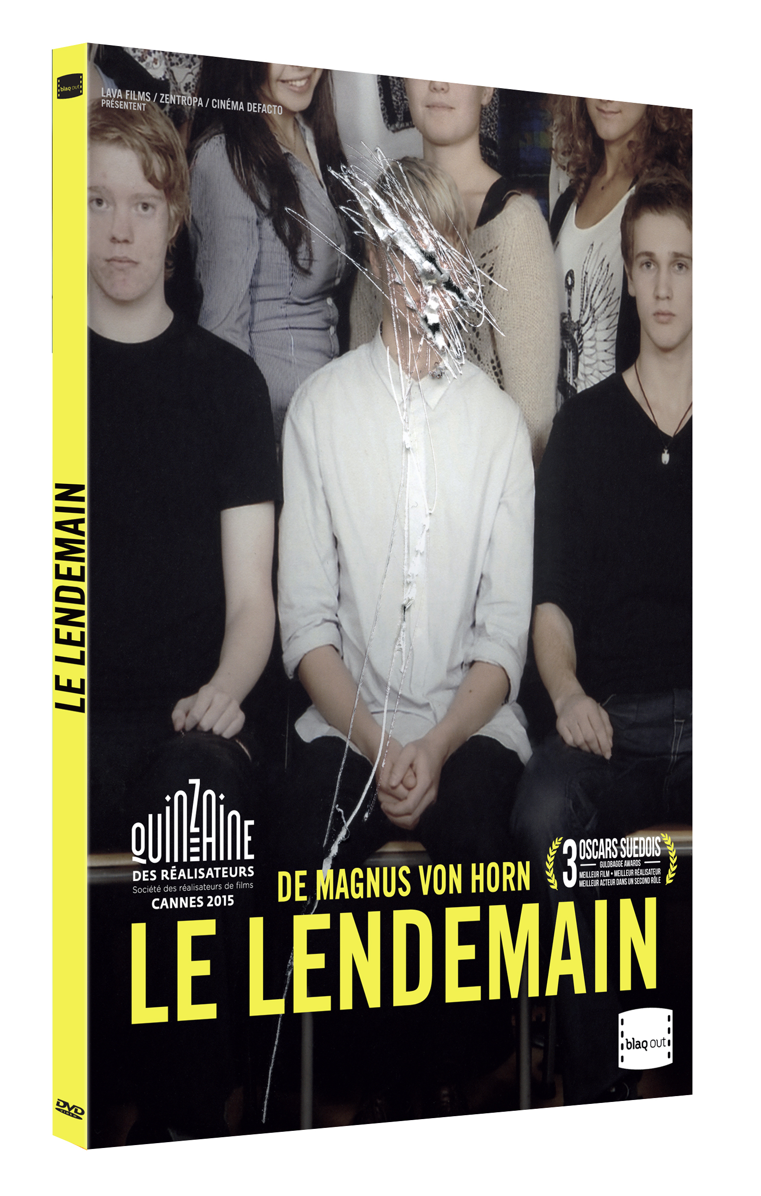 LENDEMAIN (LE) - DVD