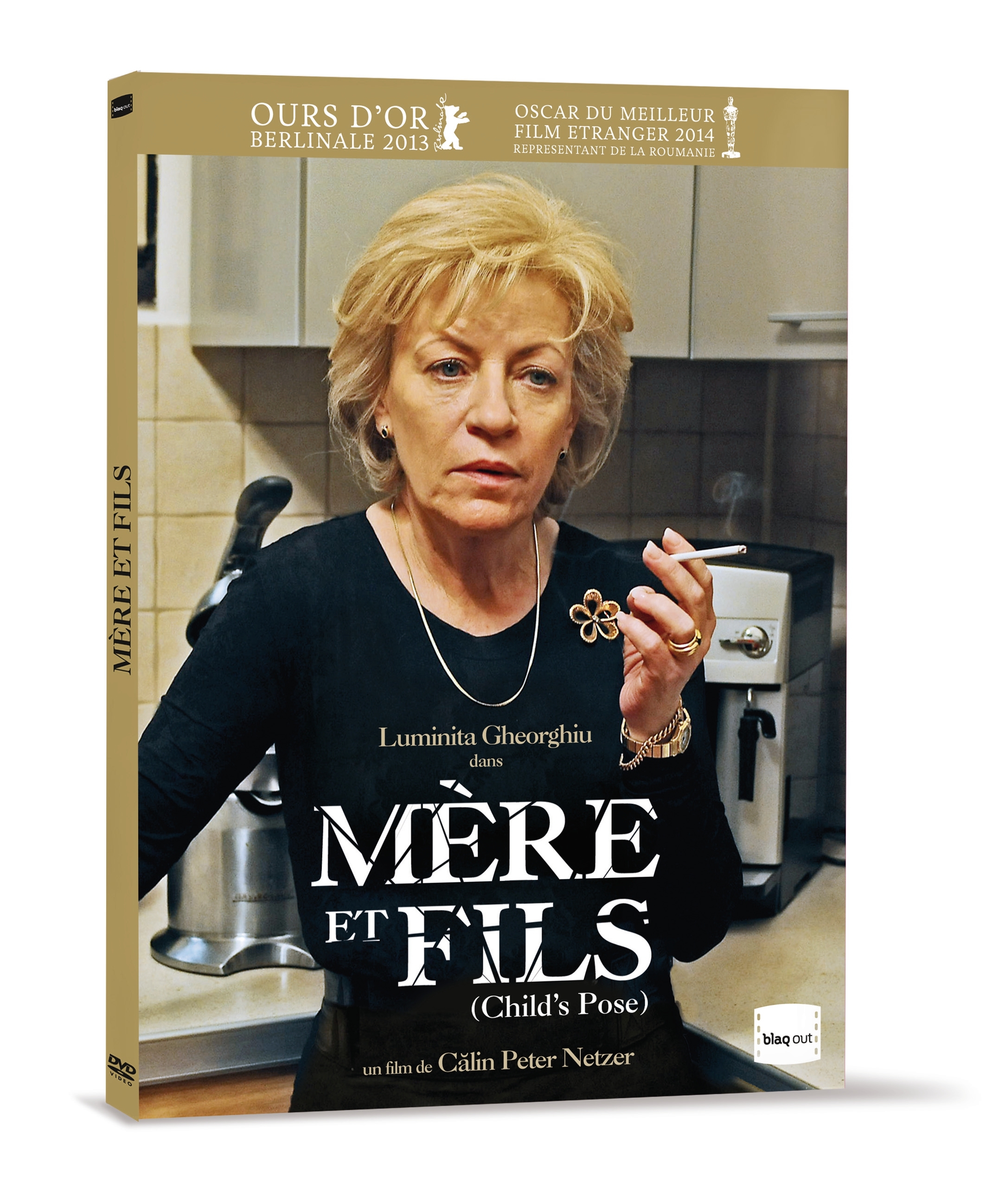 MERE ET FILS - DVD