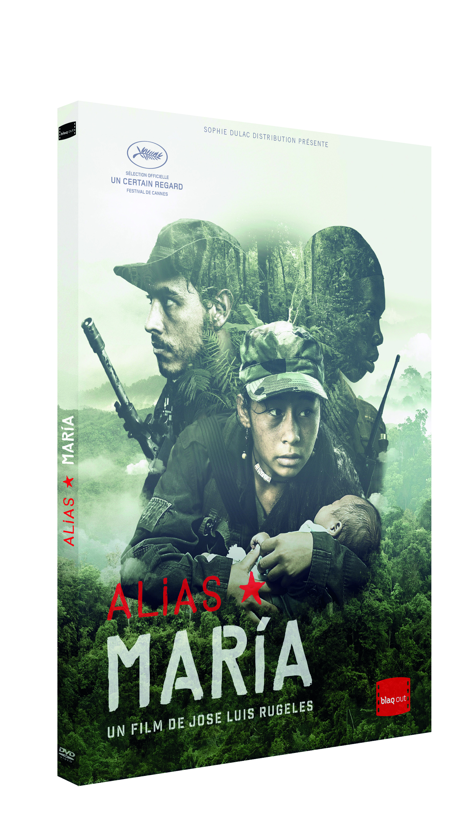 ALIAS MARIA - DVD