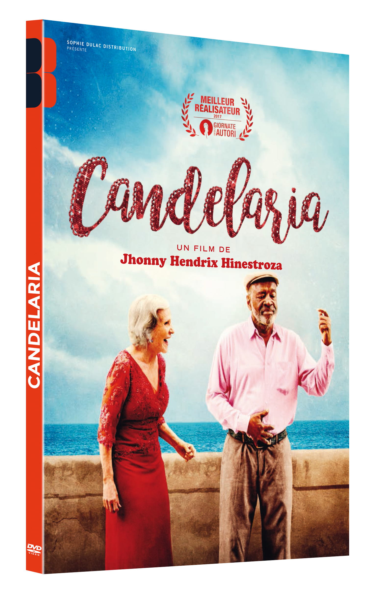 CANDELARIA - DVD