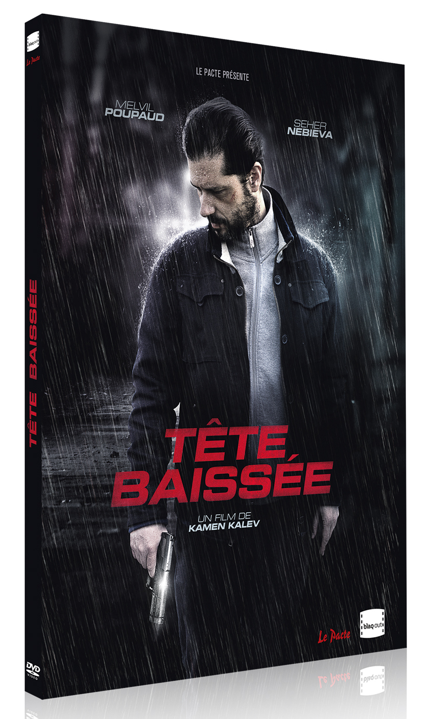 TETE BAISSEE - DVD