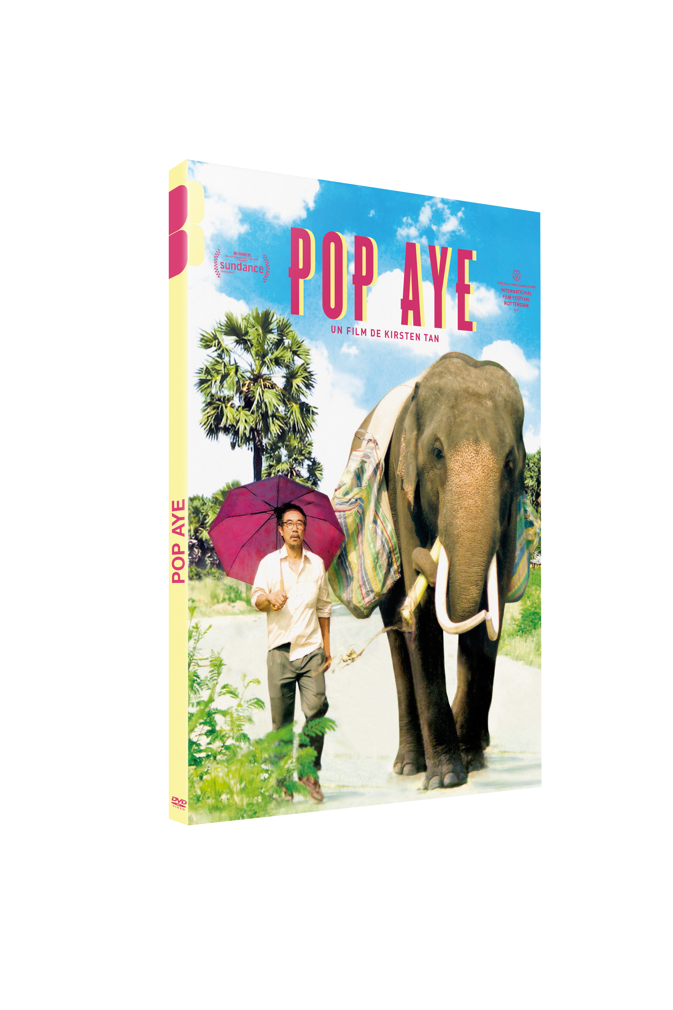 POP AYE - DVD