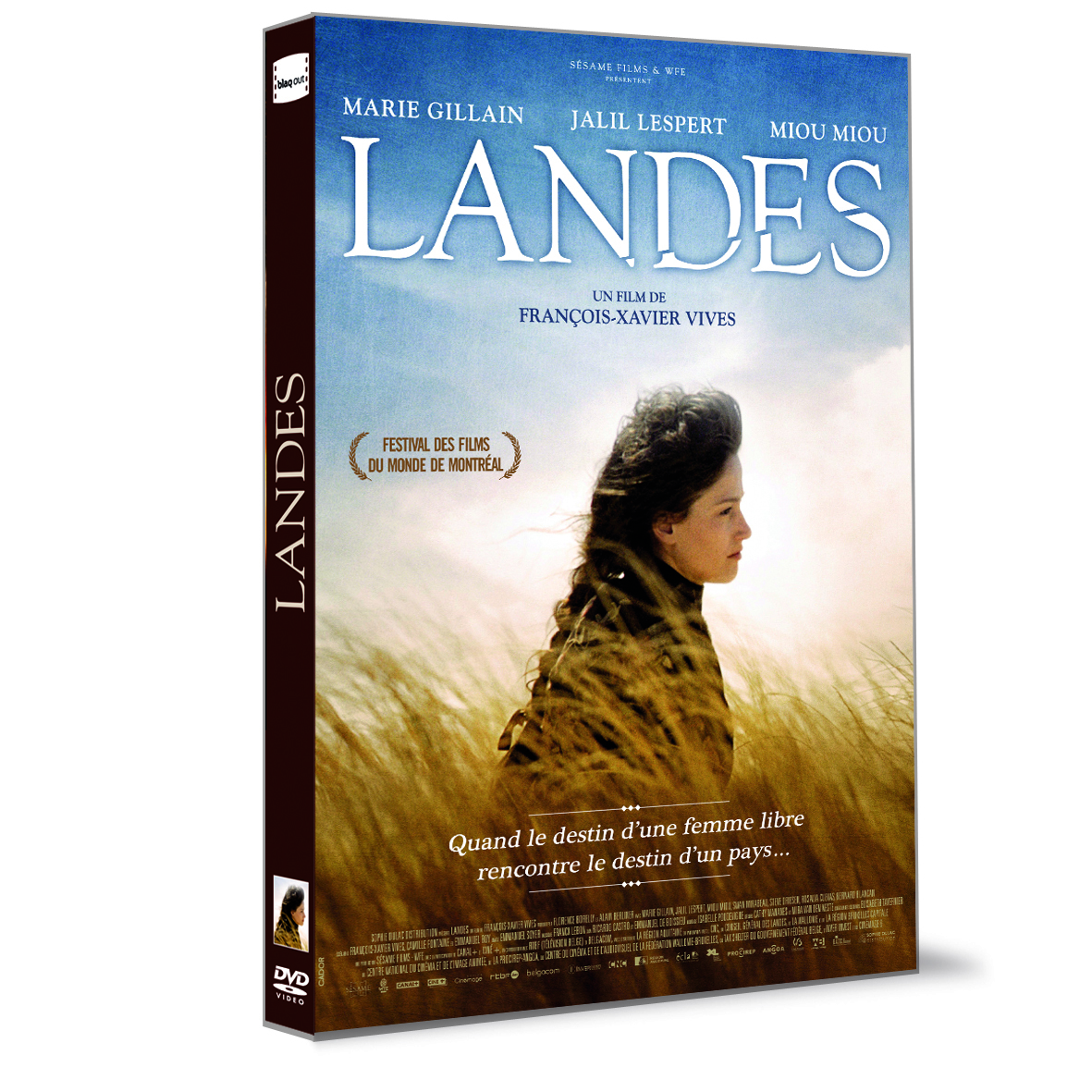 LANDES - DVD
